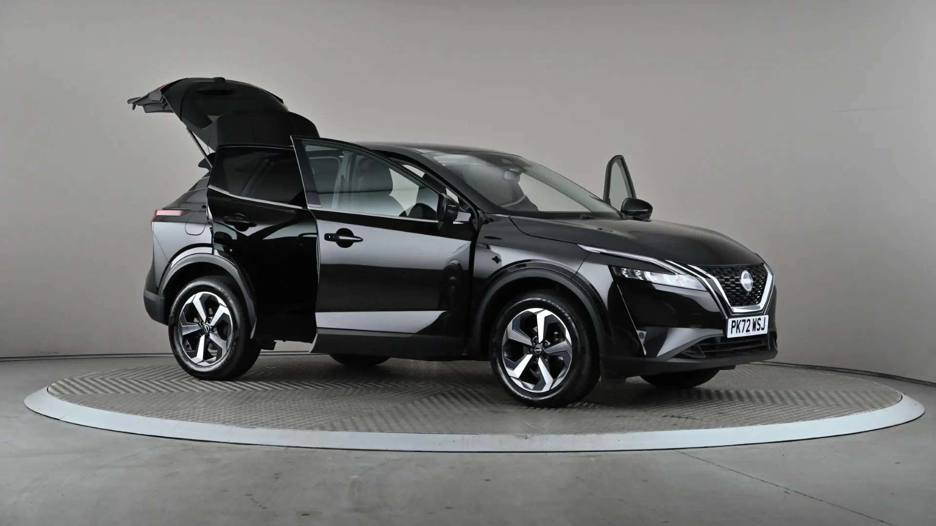 2022 NISSAN QASHQAI 2022 NISSAN QASHQAI