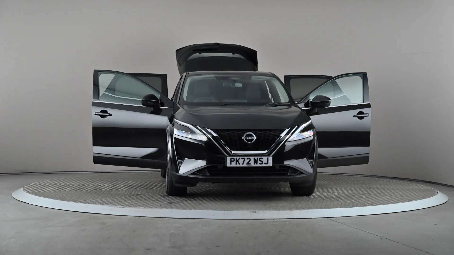 2022 NISSAN QASHQAI 2022 NISSAN QASHQAI