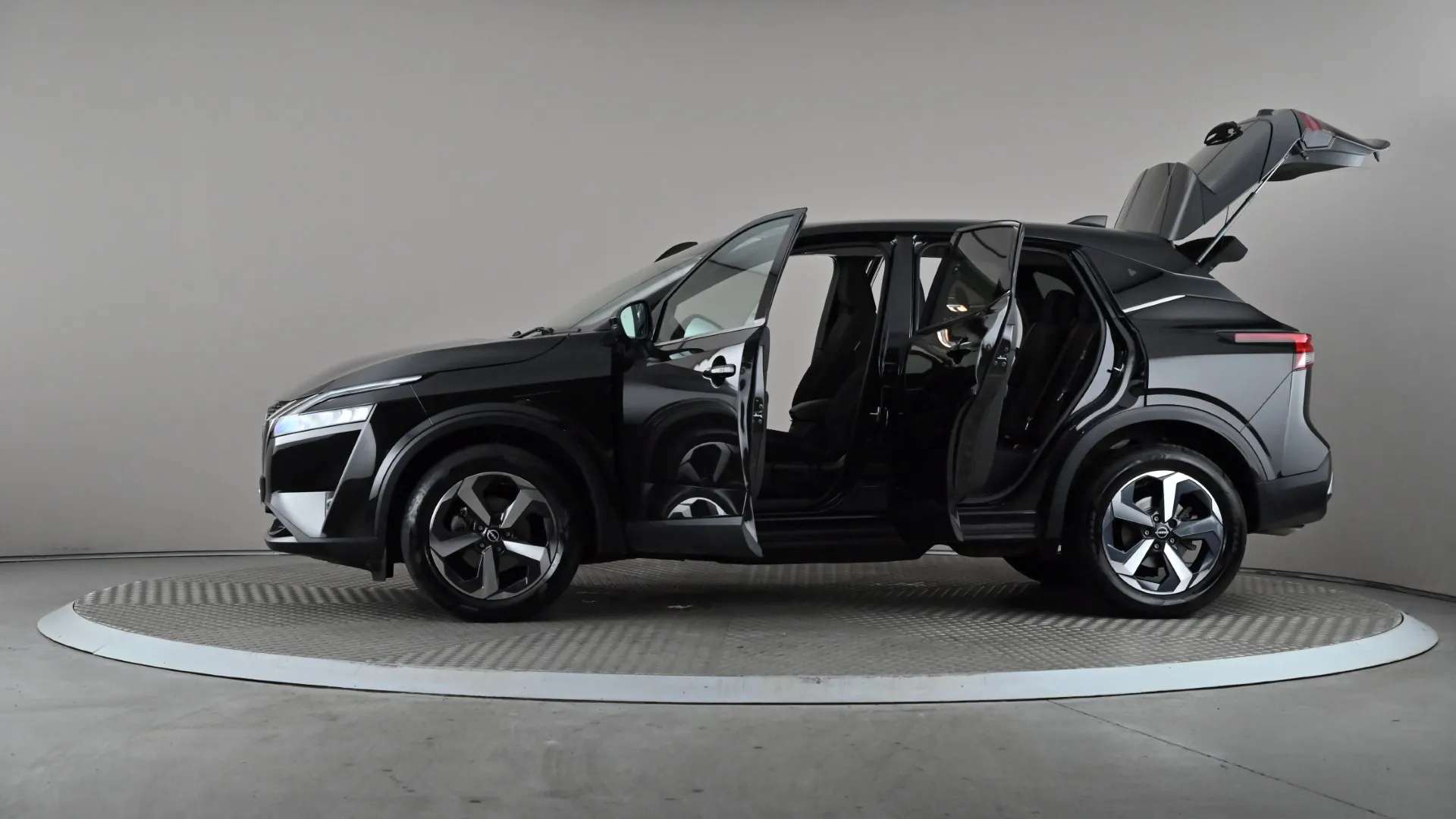 2022 NISSAN QASHQAI 2022 NISSAN QASHQAI