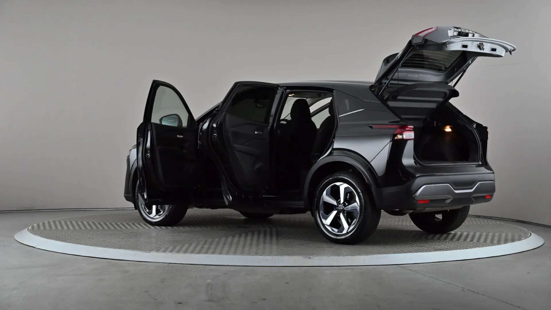2022 NISSAN QASHQAI 2022 NISSAN QASHQAI