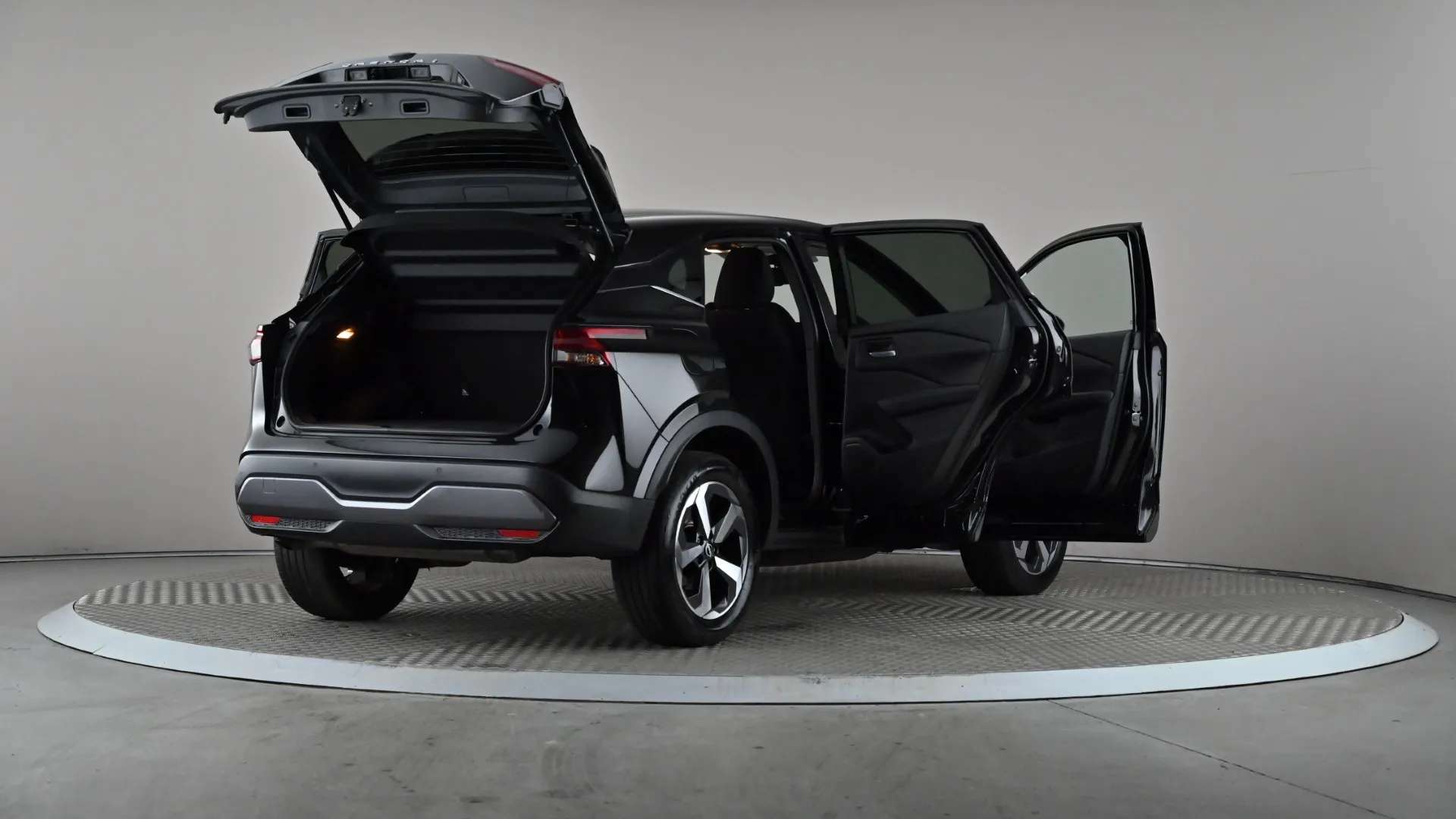 2022 NISSAN QASHQAI 2022 NISSAN QASHQAI