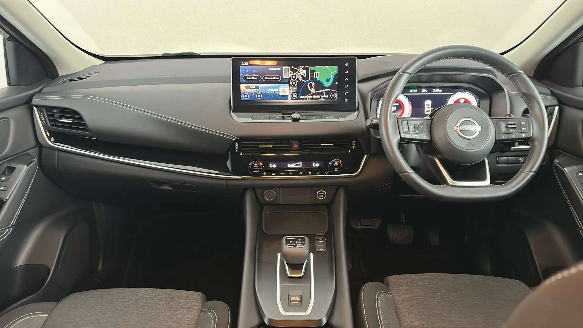 2022 NISSAN QASHQAI 2022 NISSAN QASHQAI