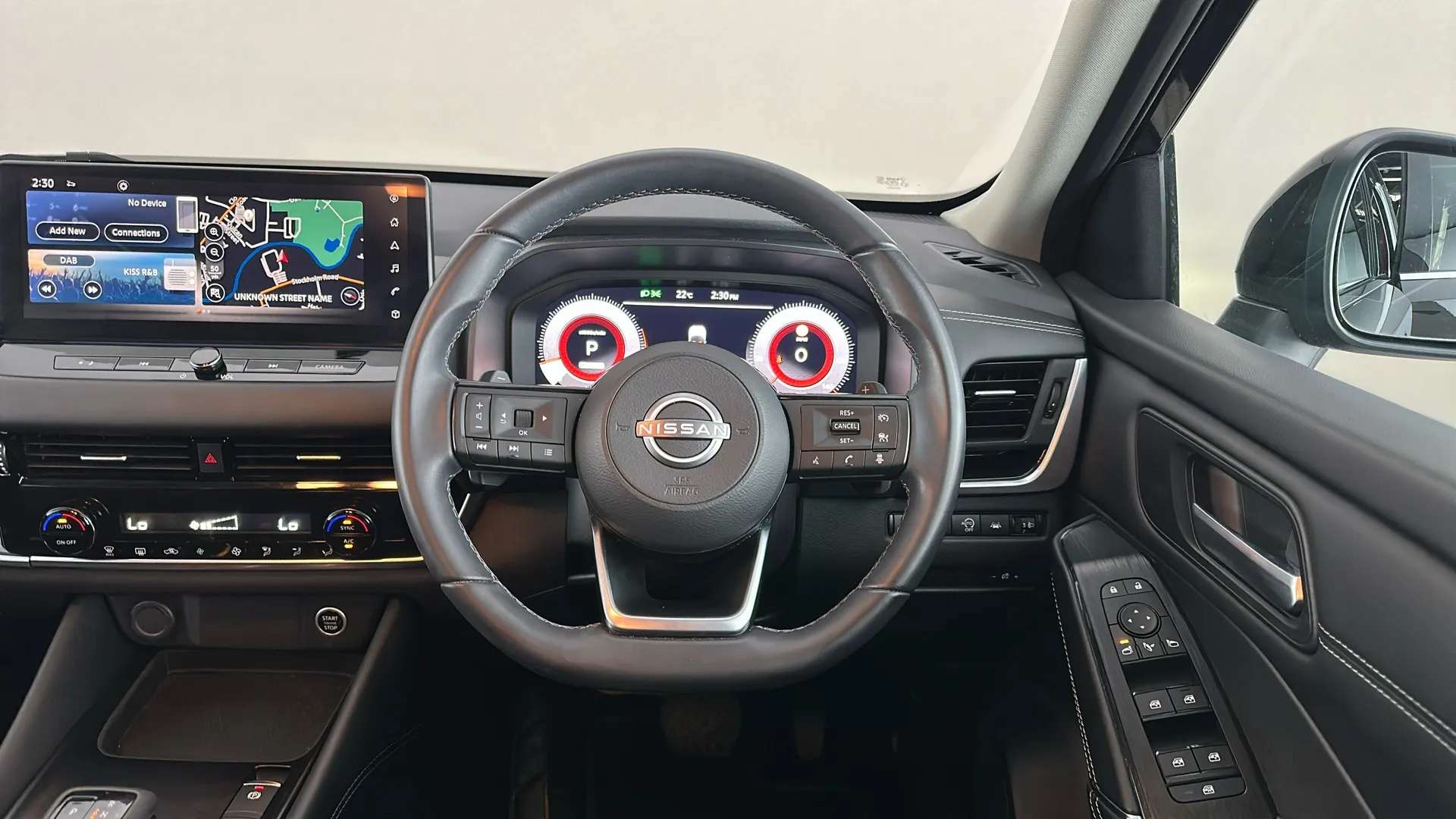 2022 NISSAN QASHQAI 2022 NISSAN QASHQAI