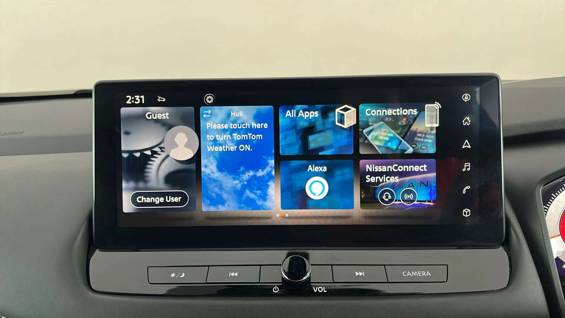 2022 NISSAN QASHQAI 2022 NISSAN QASHQAI