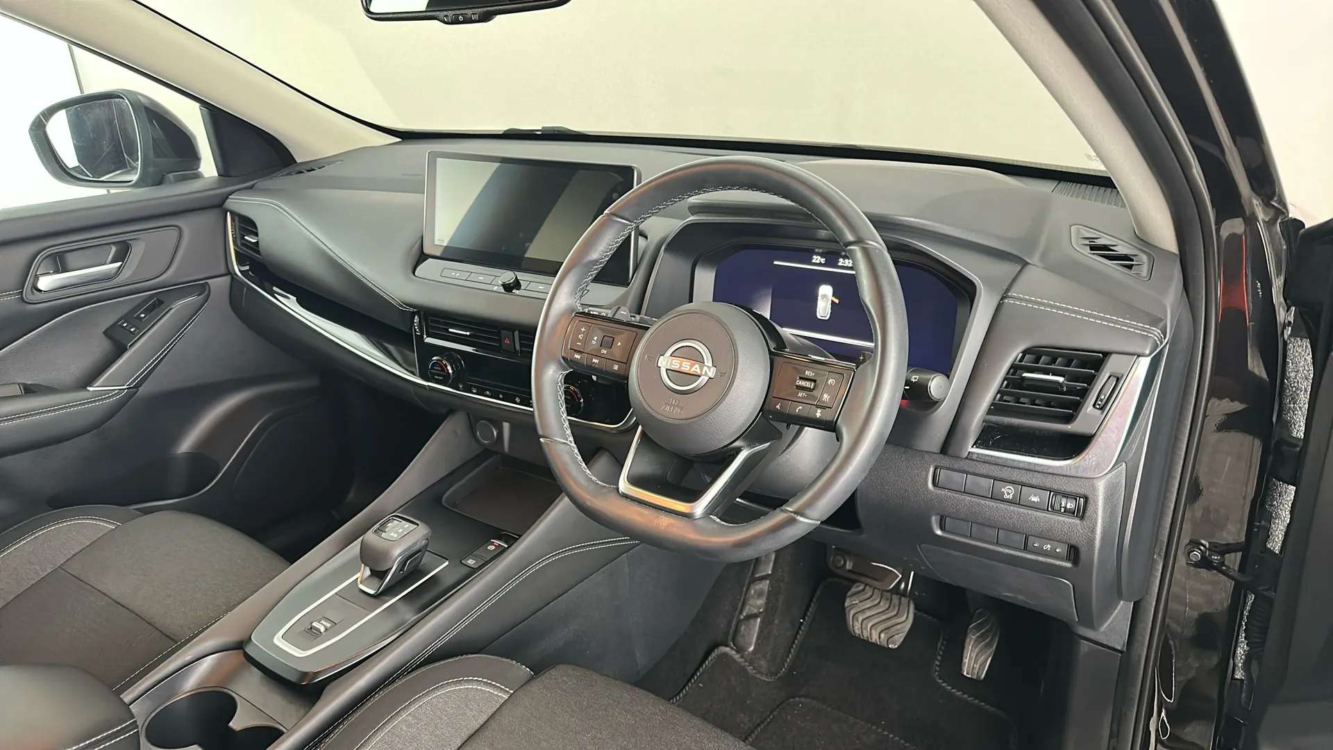 2022 NISSAN QASHQAI 2022 NISSAN QASHQAI
