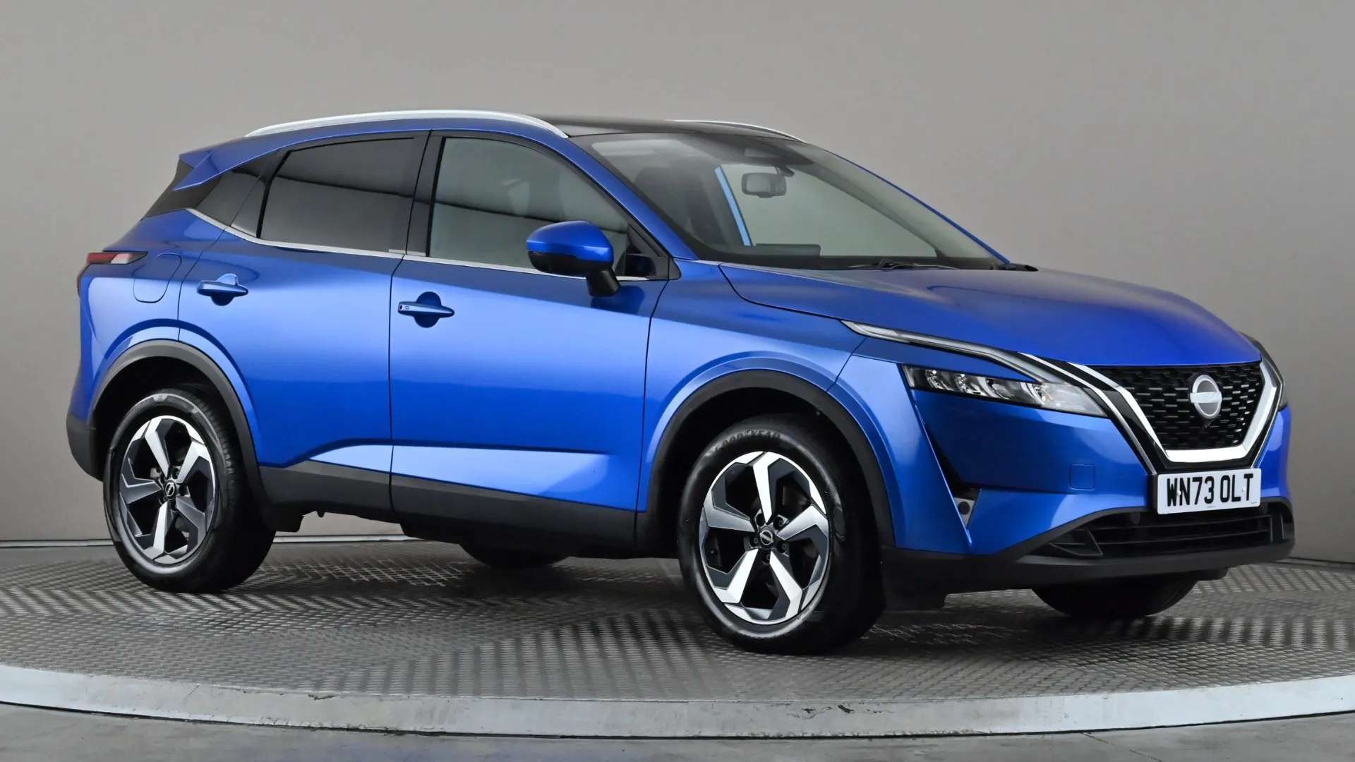 2023 NISSAN QASHQAI 2023 NISSAN QASHQAI