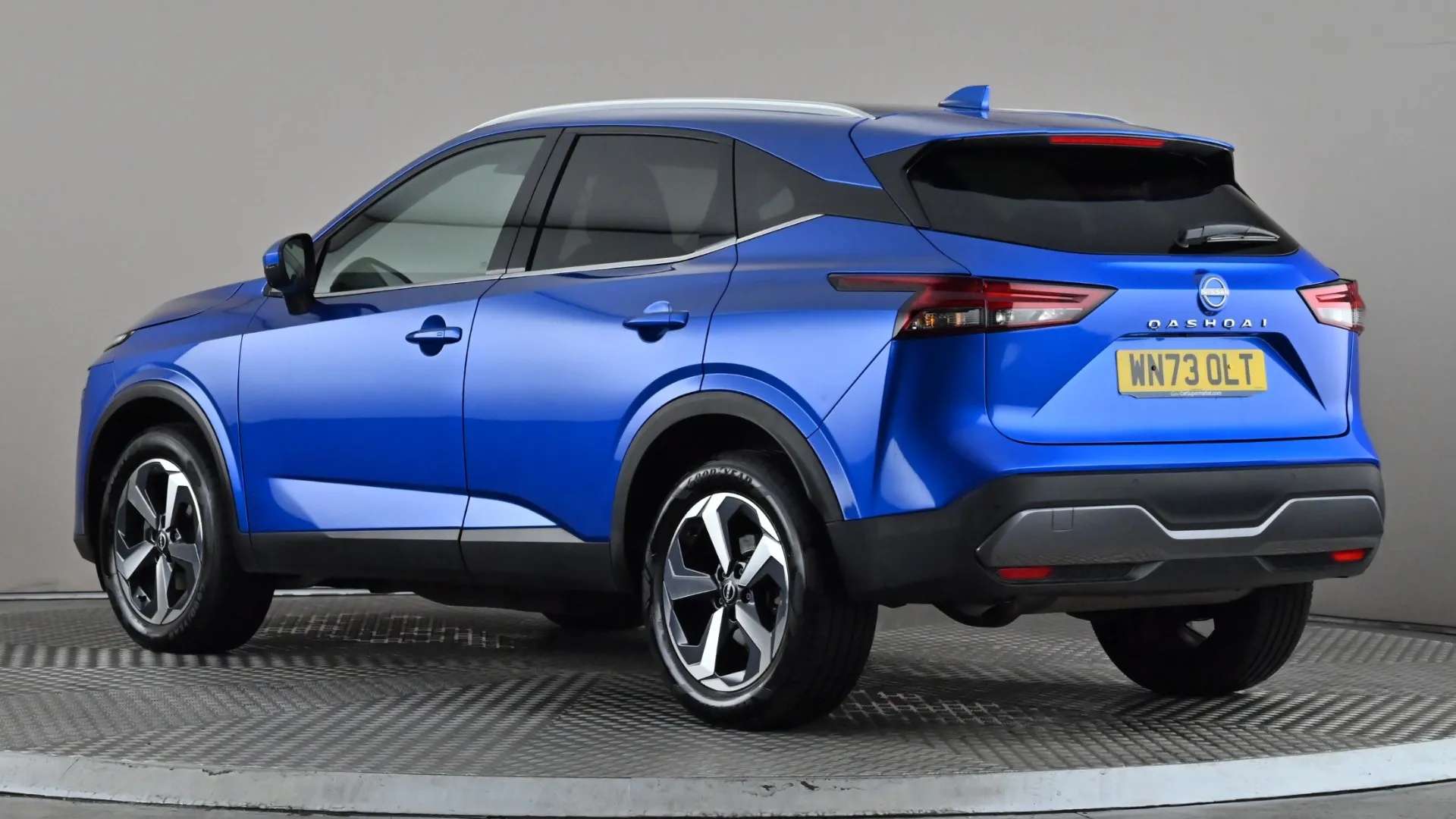 2023 NISSAN QASHQAI 2023 NISSAN QASHQAI