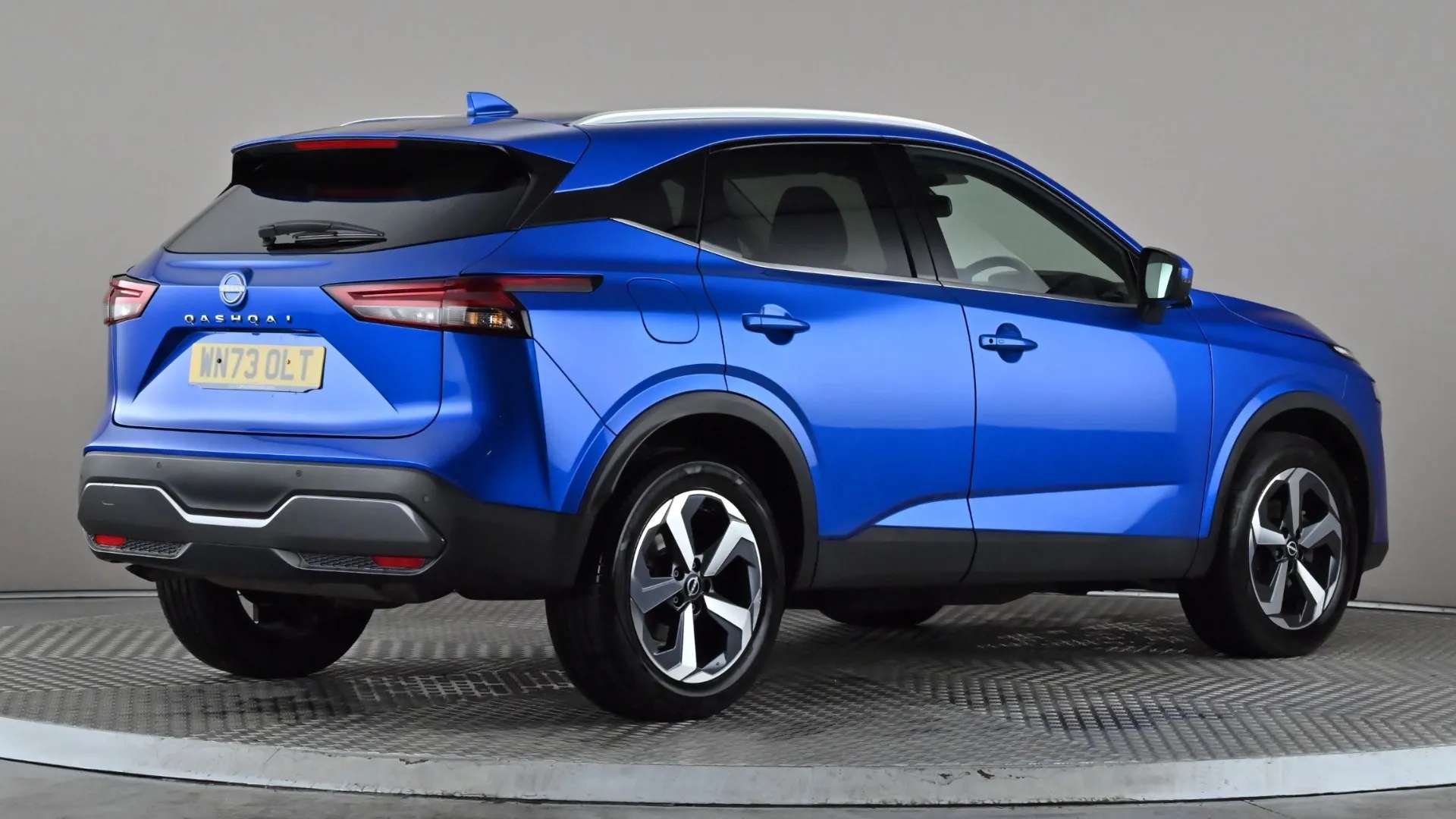 2023 NISSAN QASHQAI 2023 NISSAN QASHQAI