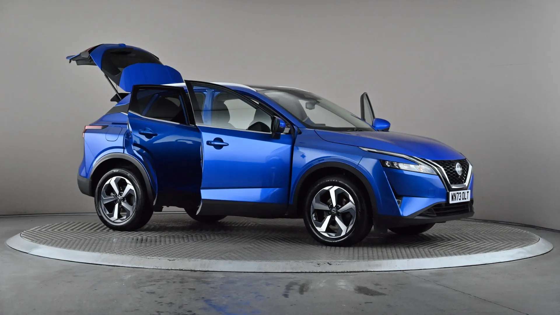 2023 NISSAN QASHQAI 2023 NISSAN QASHQAI