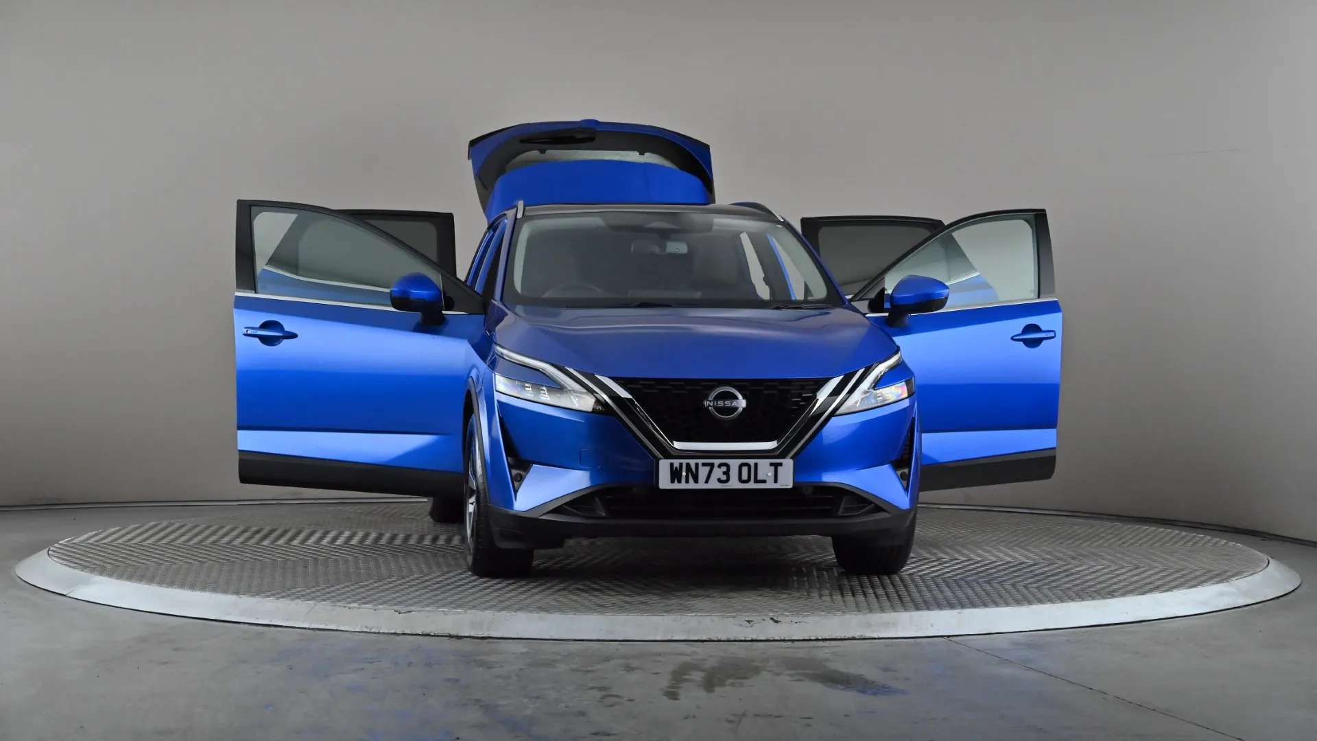 2023 NISSAN QASHQAI 2023 NISSAN QASHQAI