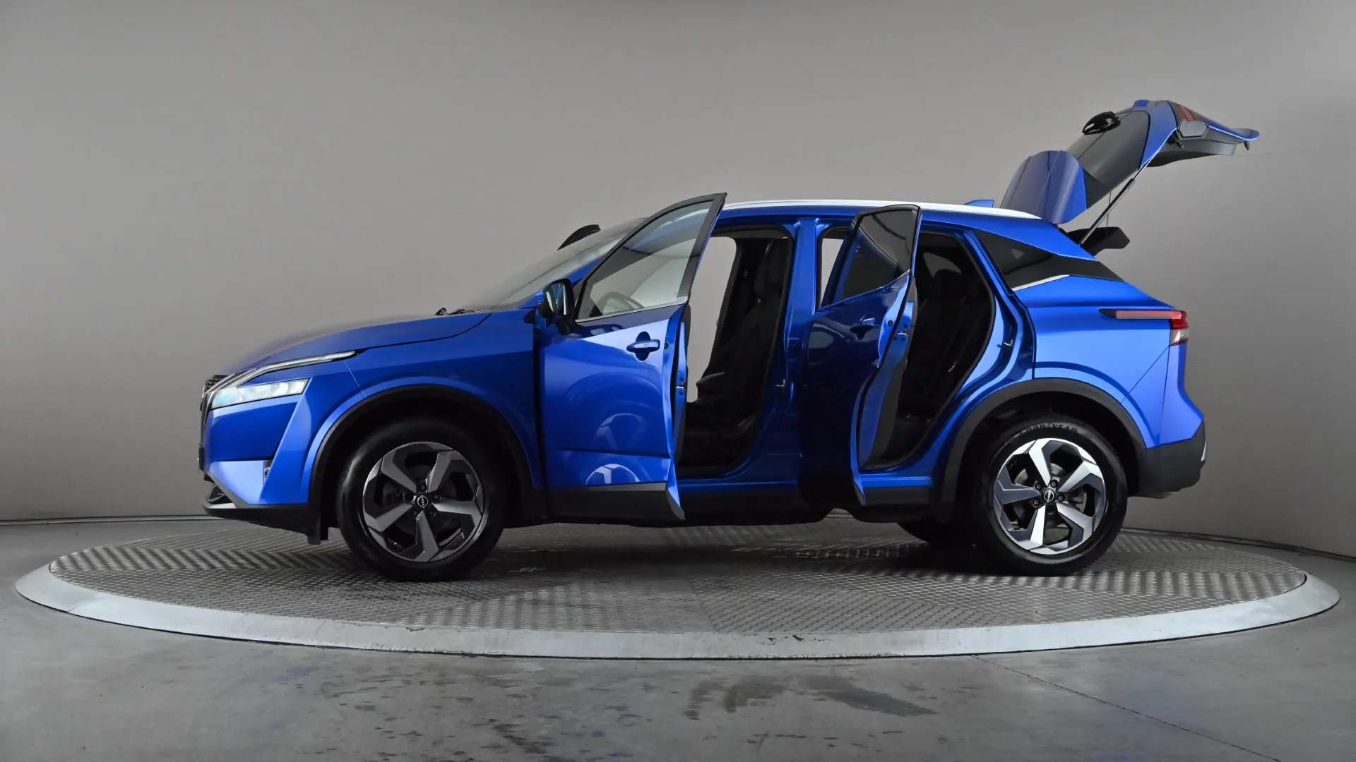 2023 NISSAN QASHQAI 2023 NISSAN QASHQAI