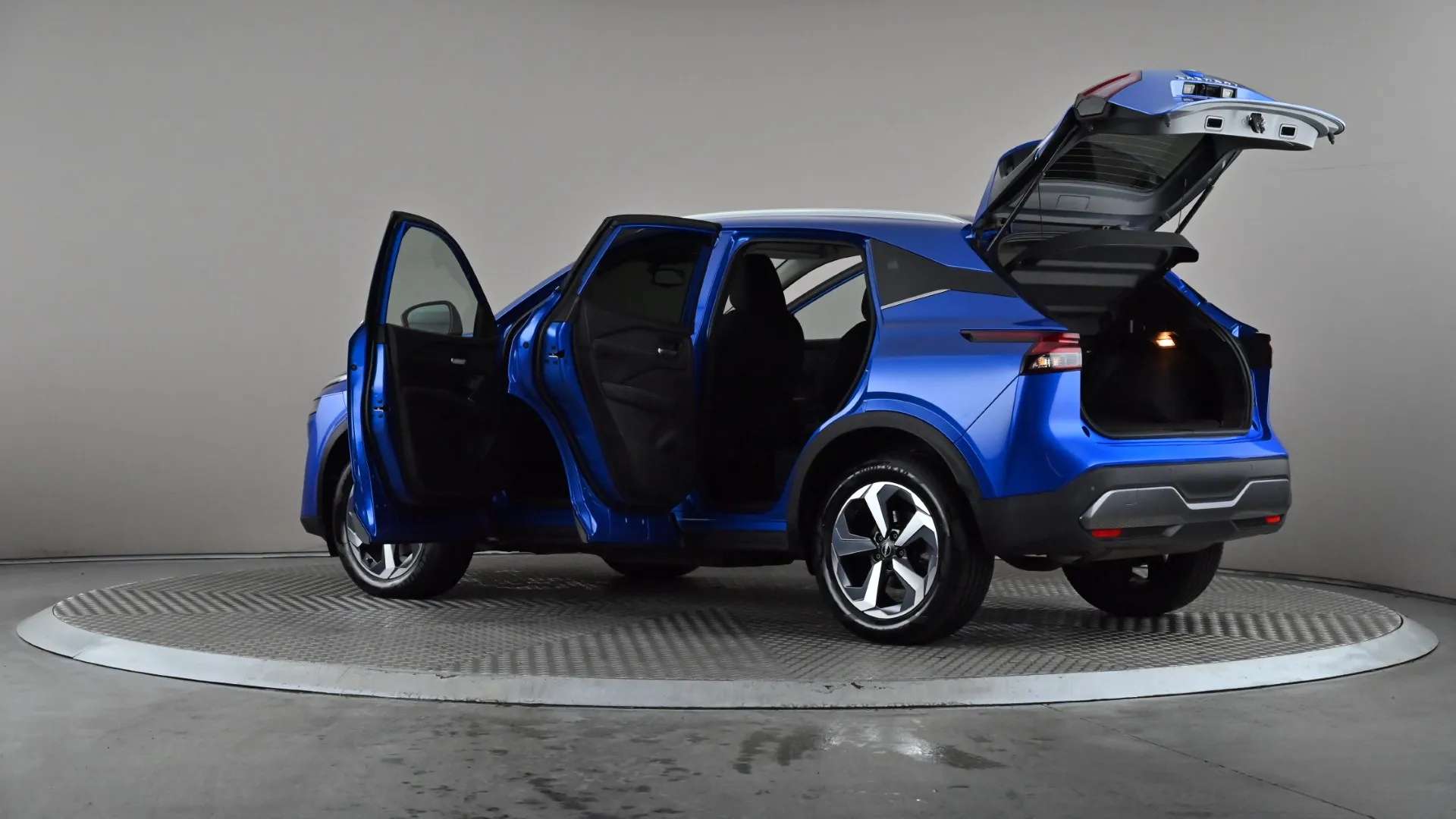 2023 NISSAN QASHQAI 2023 NISSAN QASHQAI