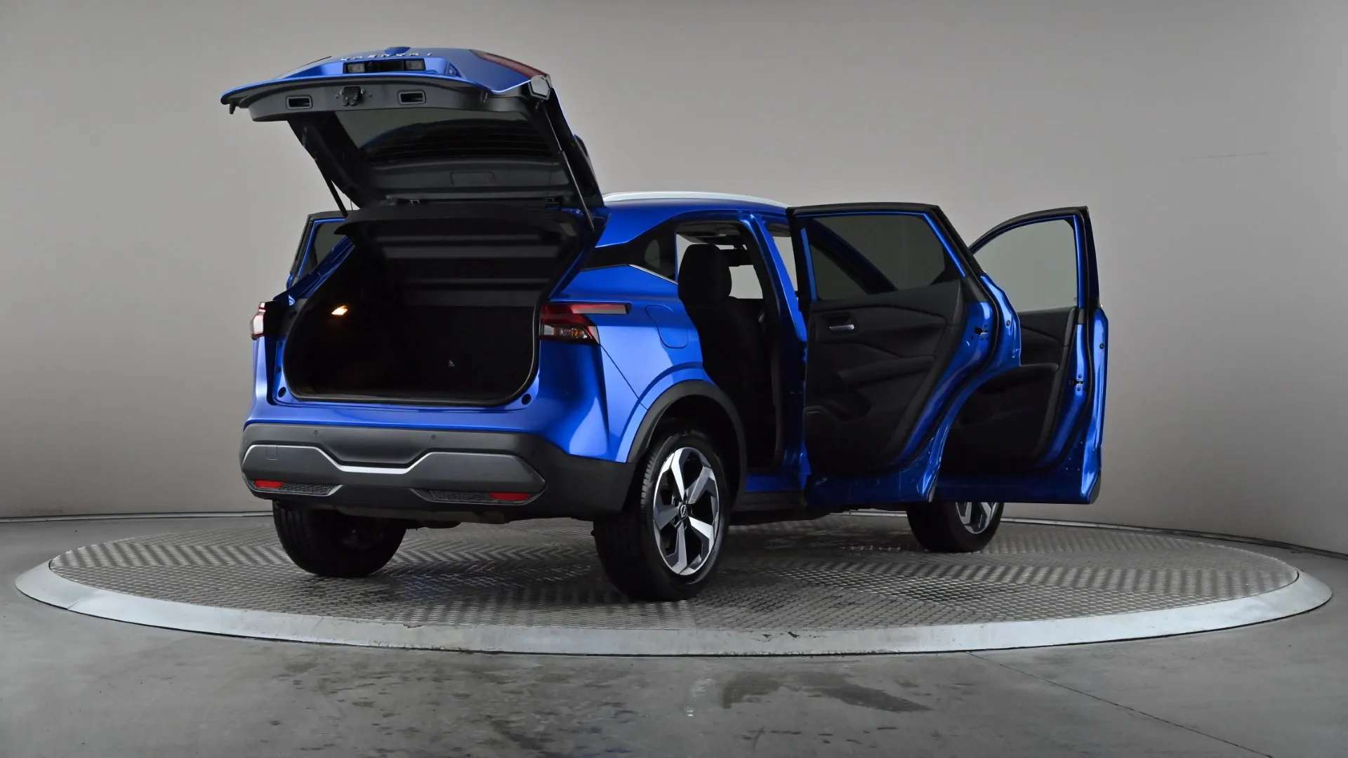 2023 NISSAN QASHQAI 2023 NISSAN QASHQAI