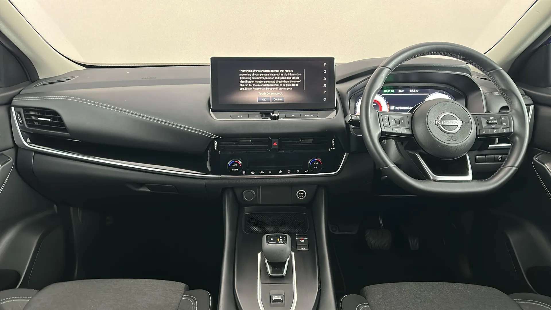 2023 NISSAN QASHQAI 2023 NISSAN QASHQAI