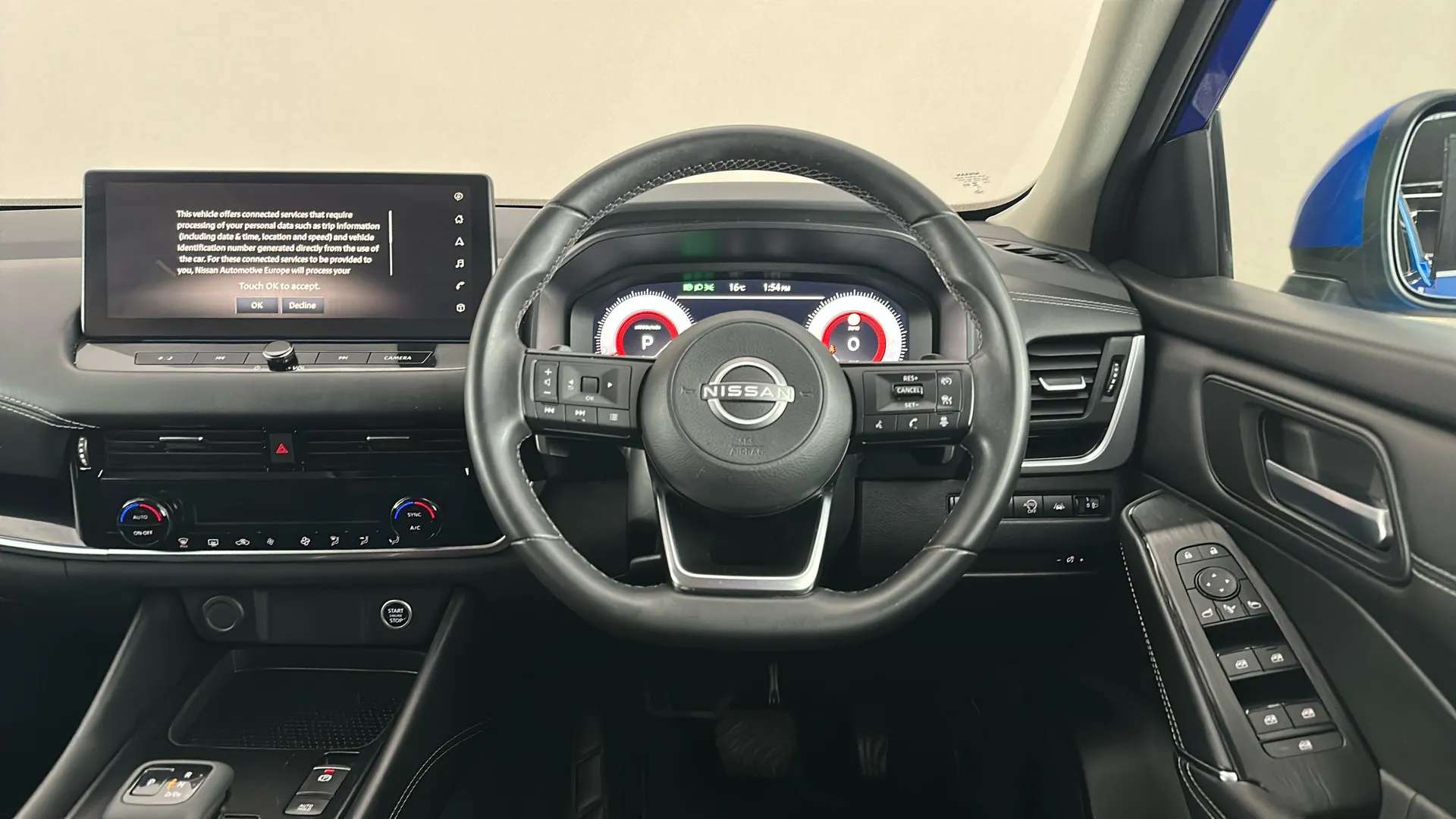 2023 NISSAN QASHQAI 2023 NISSAN QASHQAI
