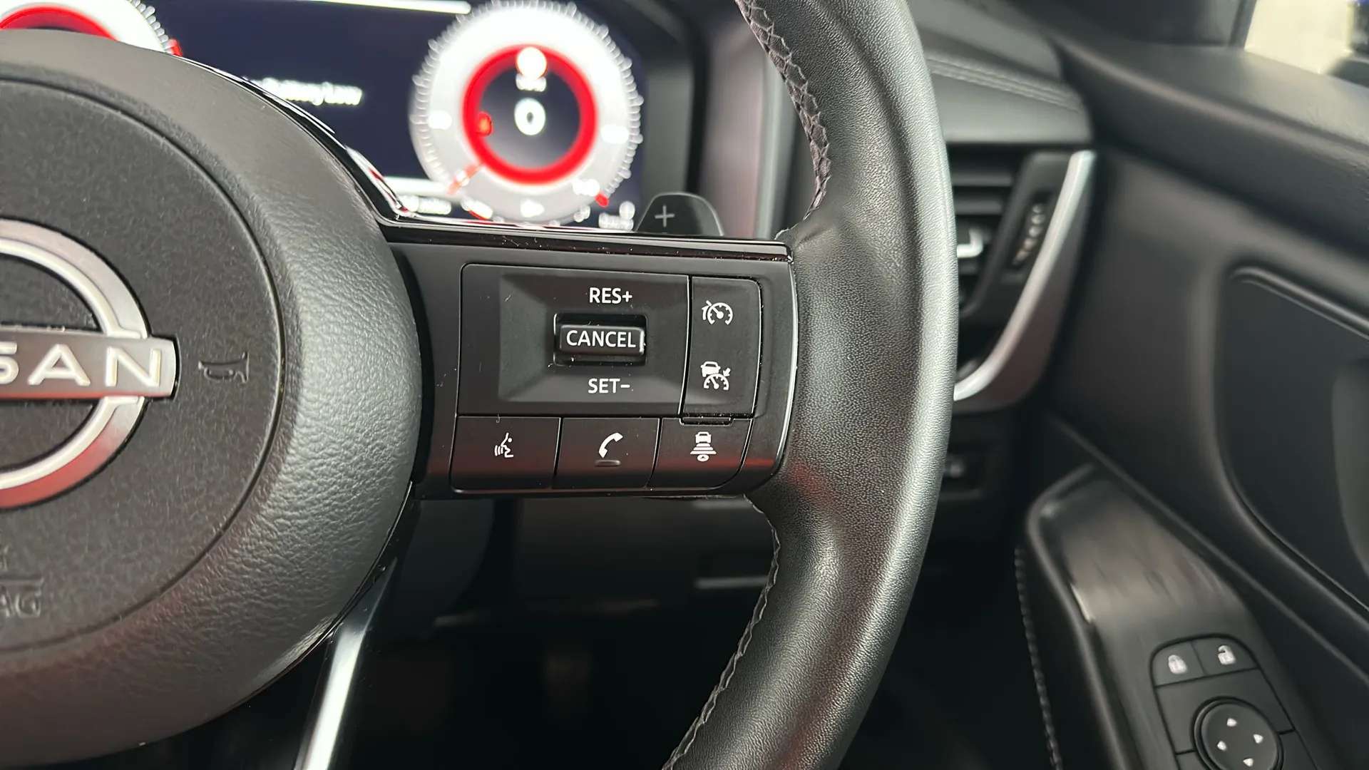 2023 NISSAN QASHQAI 2023 NISSAN QASHQAI