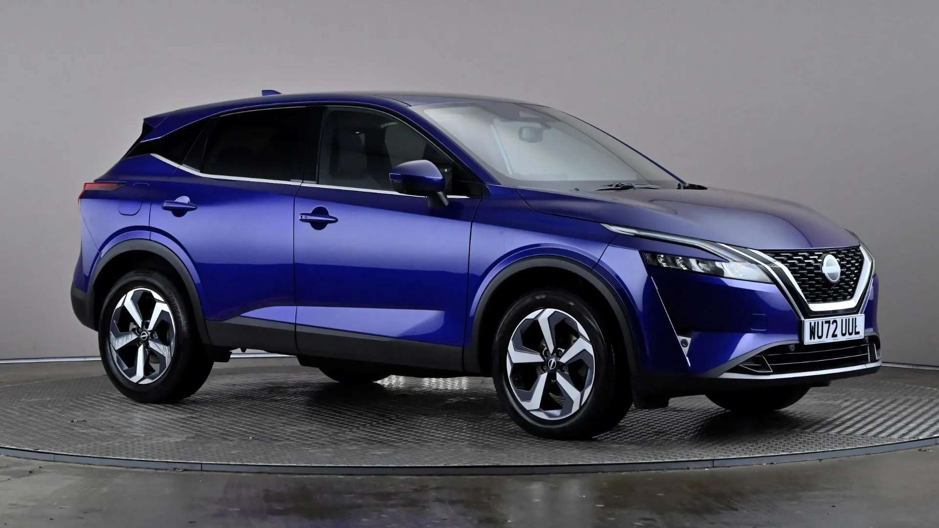 A 2022 NISSAN QASHQAI 1.3 DiG-T MH 158 N-Connecta Xtronic A 2022 NISSAN QASHQAI 1.3 DiG-T MH 158 N-Connecta Xtronic