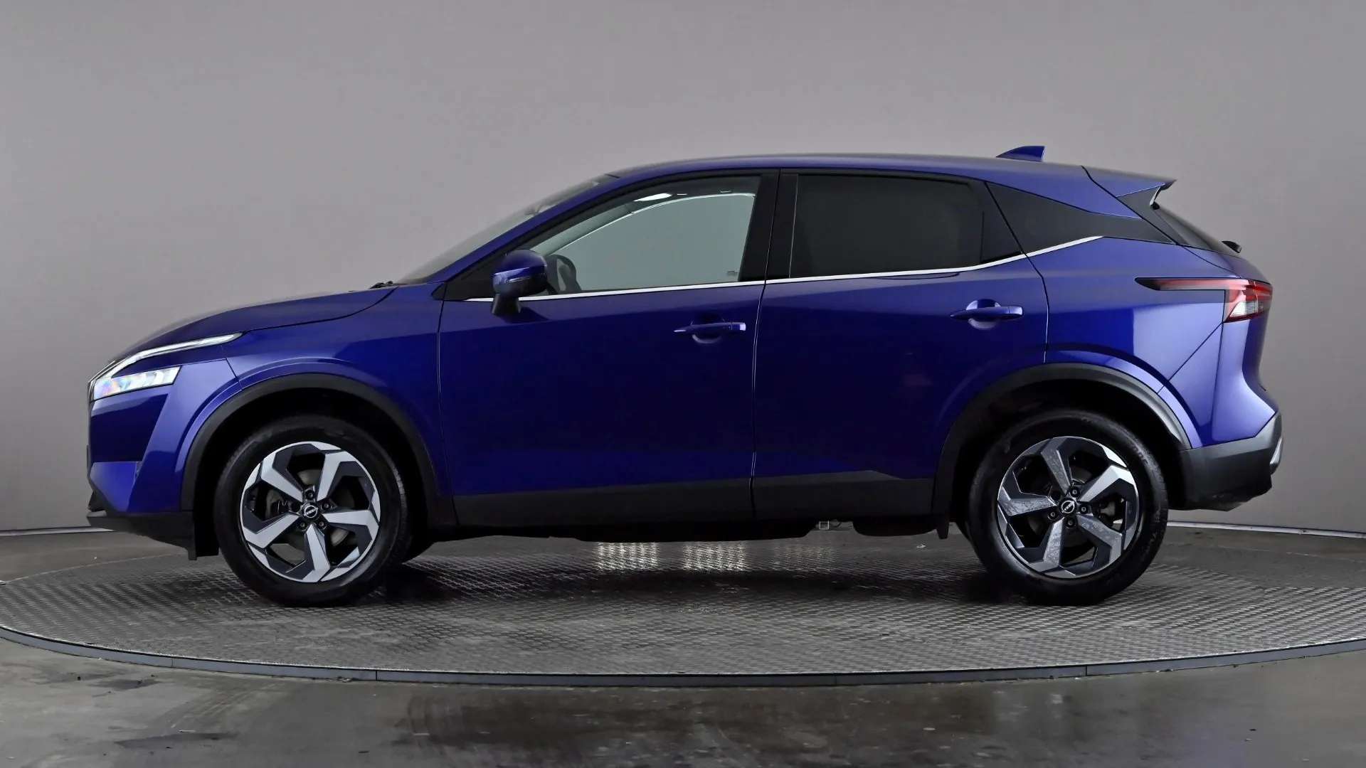 A 2022 NISSAN QASHQAI 1.3 DiG-T MH 158 N-Connecta Xtronic A 2022 NISSAN QASHQAI 1.3 DiG-T MH 158 N-Connecta Xtronic