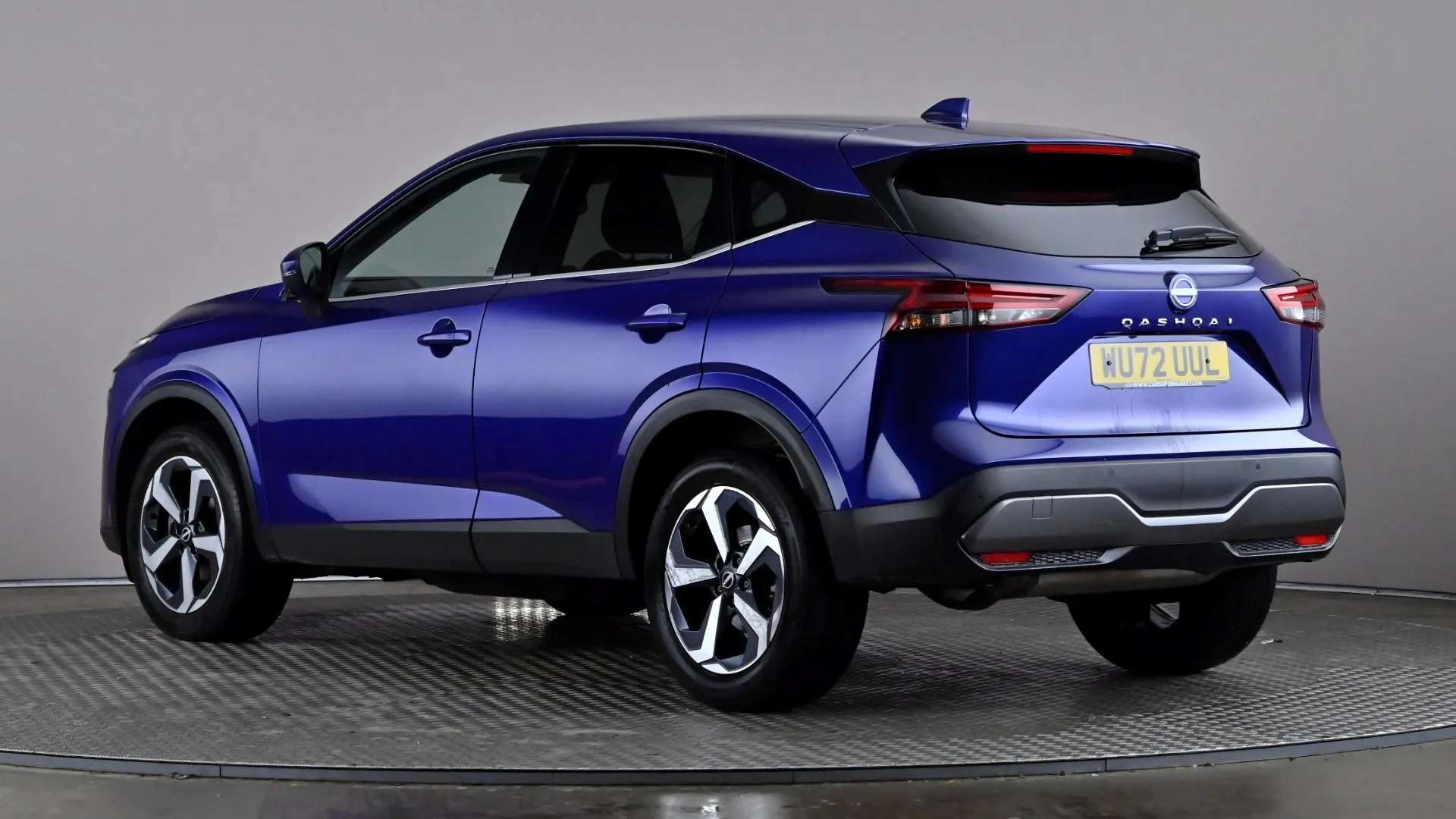 A 2022 NISSAN QASHQAI 1.3 DiG-T MH 158 N-Connecta Xtronic A 2022 NISSAN QASHQAI 1.3 DiG-T MH 158 N-Connecta Xtronic