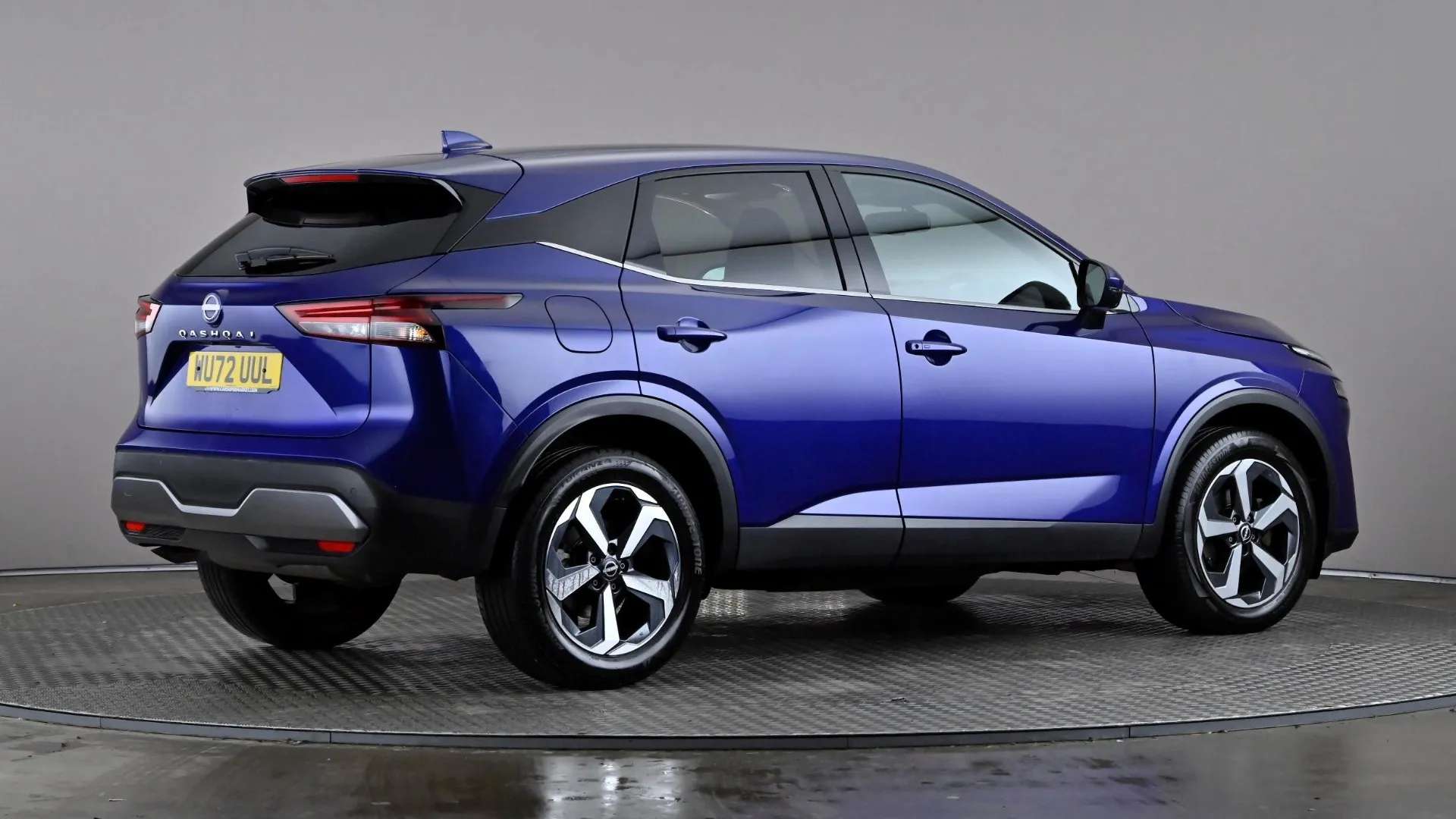 2022 NISSAN QASHQAI 2022 NISSAN QASHQAI