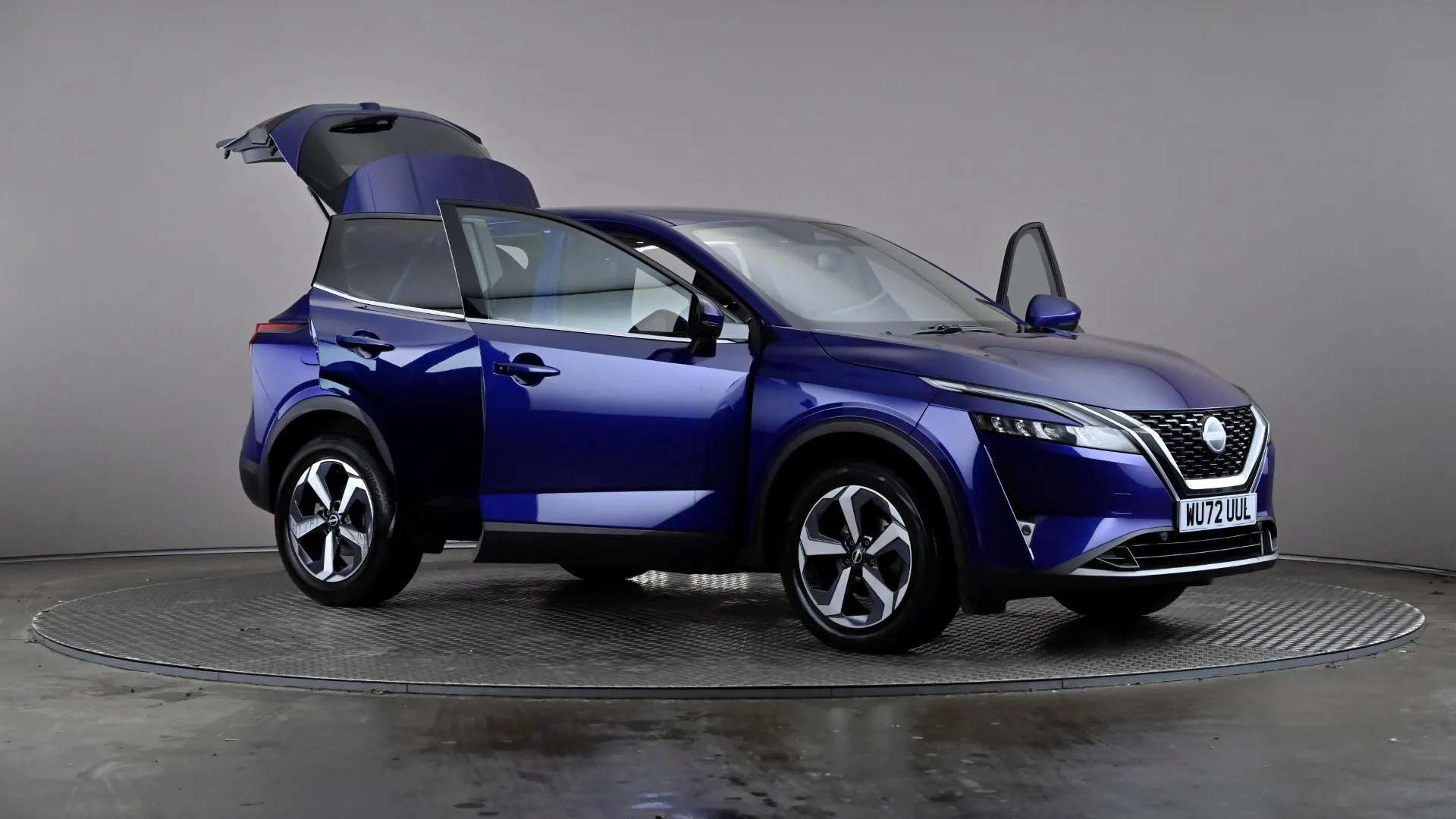 2022 NISSAN QASHQAI 2022 NISSAN QASHQAI