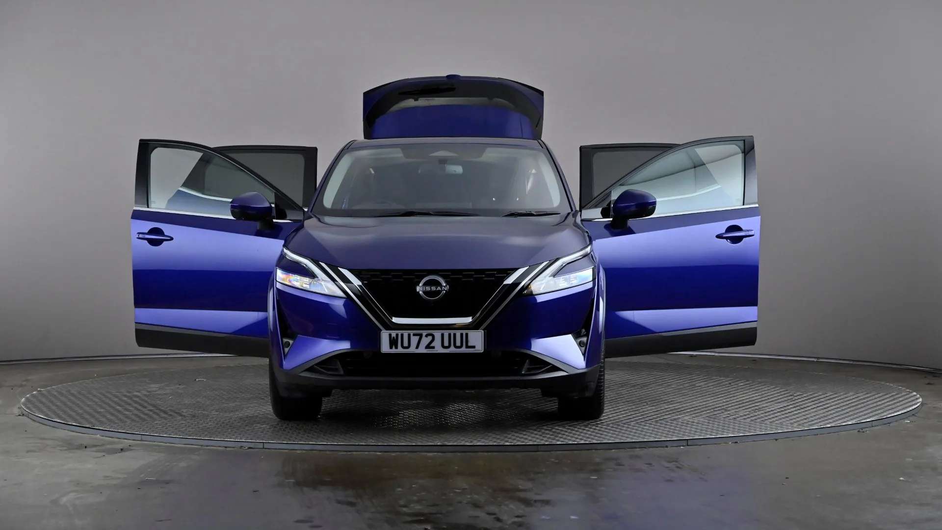 2022 NISSAN QASHQAI 2022 NISSAN QASHQAI