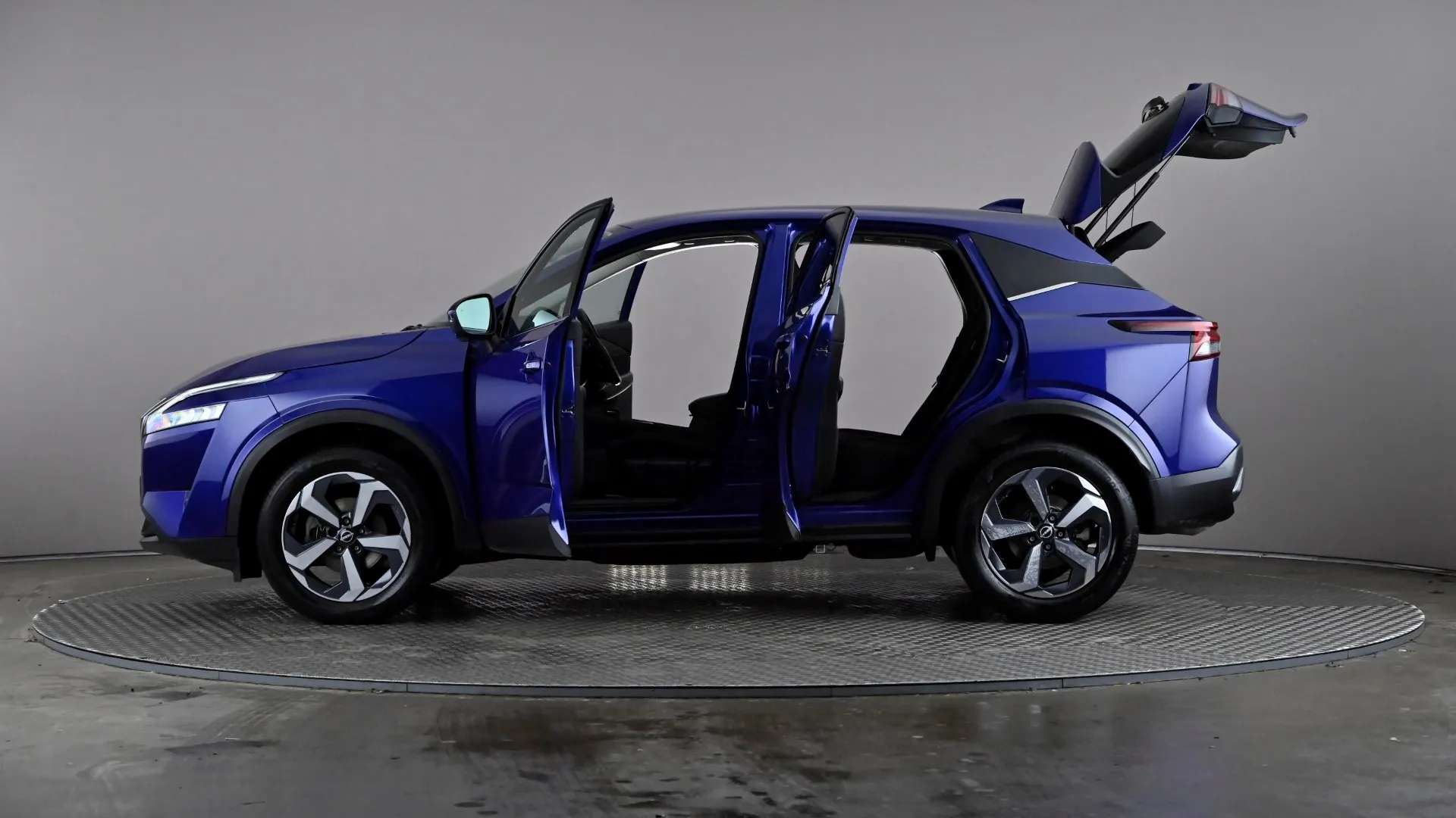 2022 NISSAN QASHQAI 2022 NISSAN QASHQAI