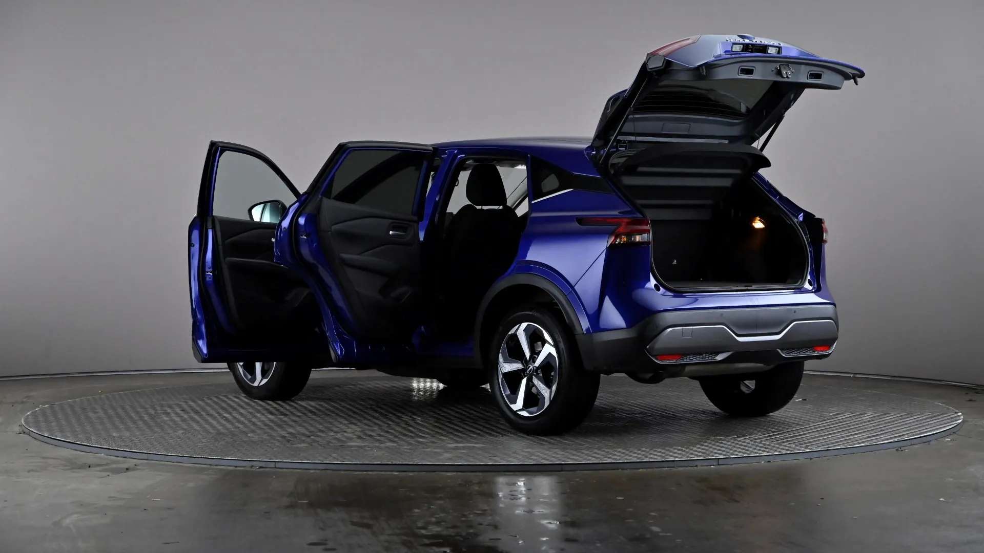 2022 NISSAN QASHQAI 2022 NISSAN QASHQAI