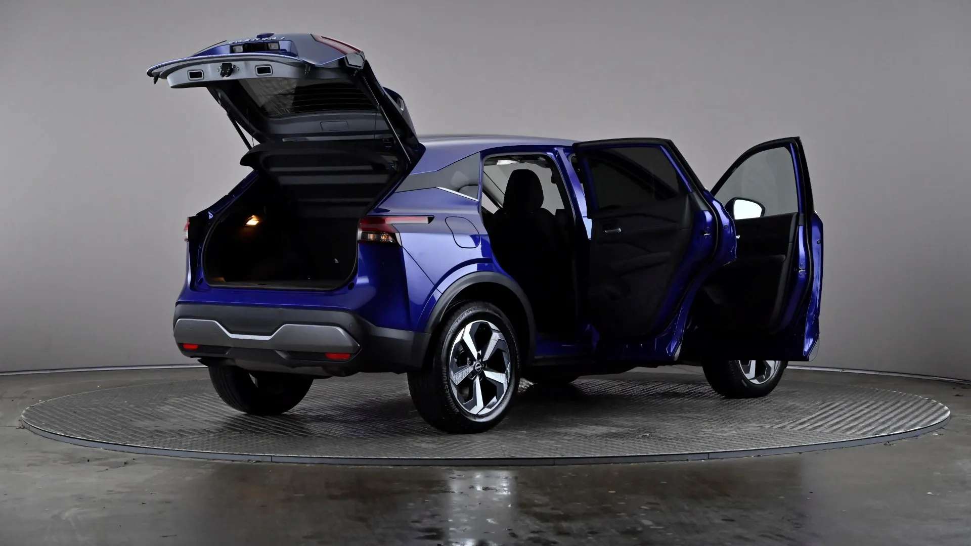 2022 NISSAN QASHQAI 2022 NISSAN QASHQAI