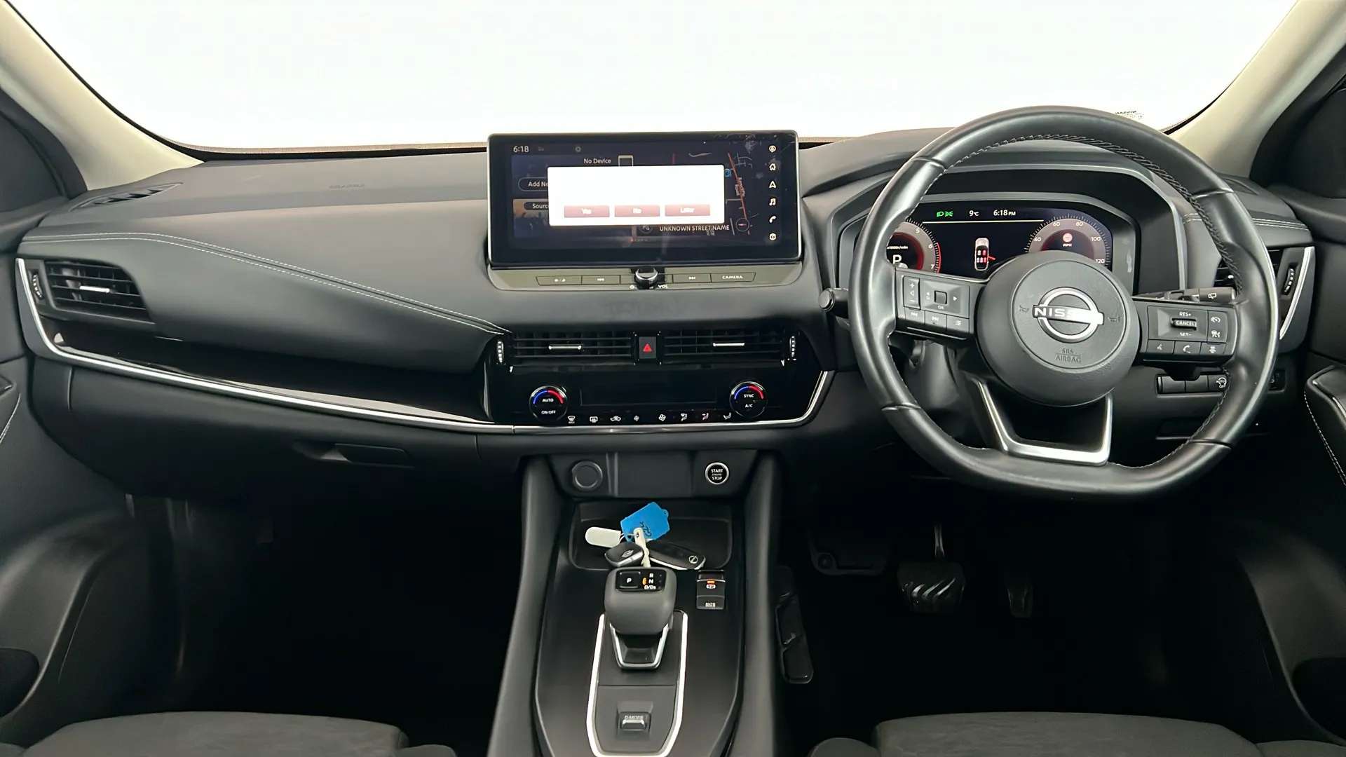 2022 NISSAN QASHQAI 2022 NISSAN QASHQAI