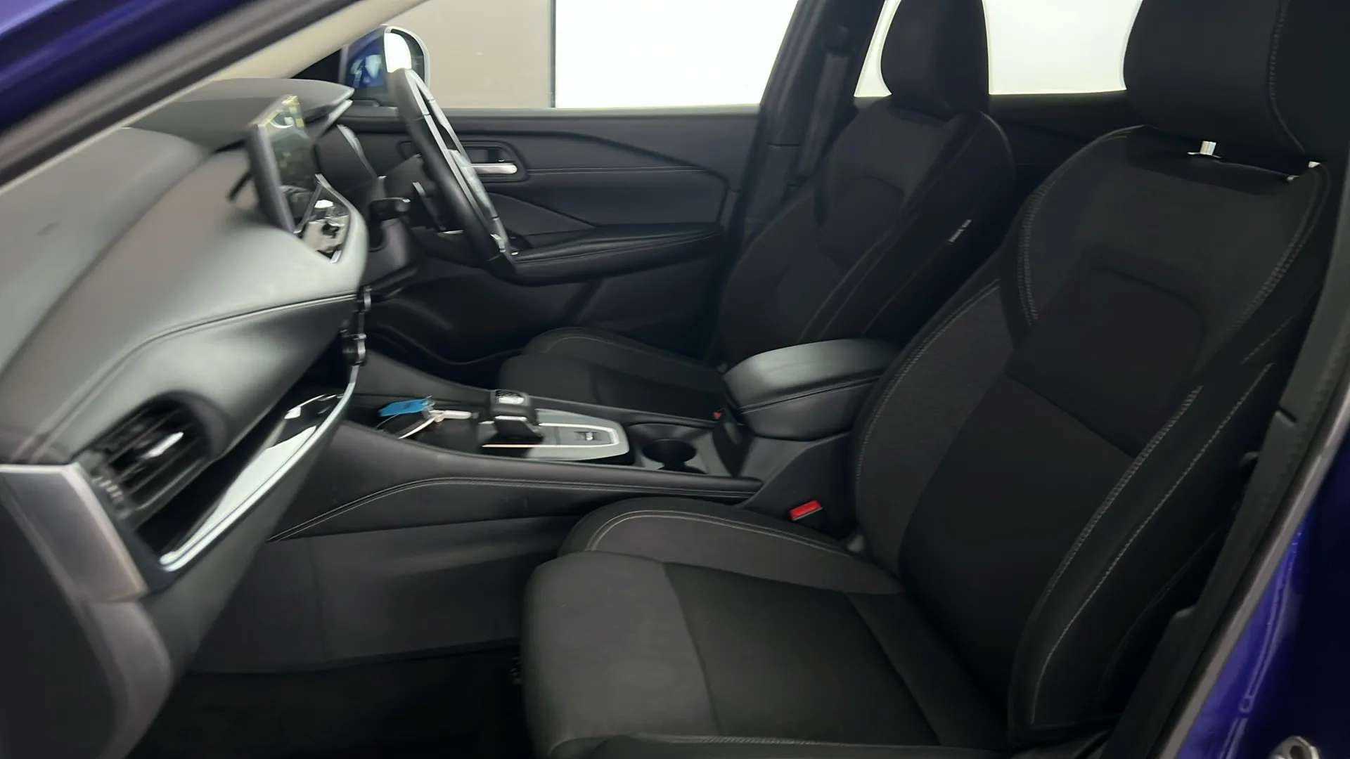 2022 NISSAN QASHQAI 2022 NISSAN QASHQAI