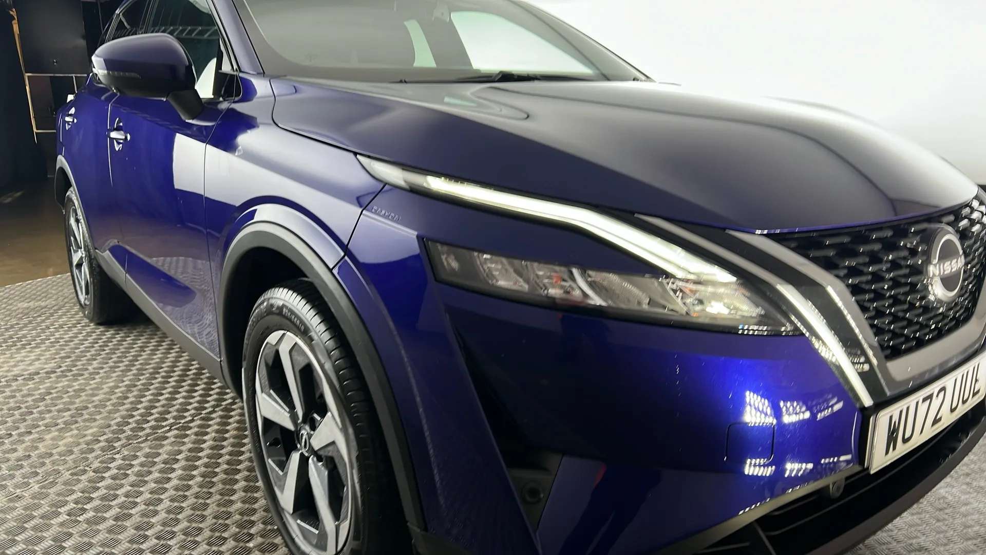 2022 NISSAN QASHQAI 2022 NISSAN QASHQAI