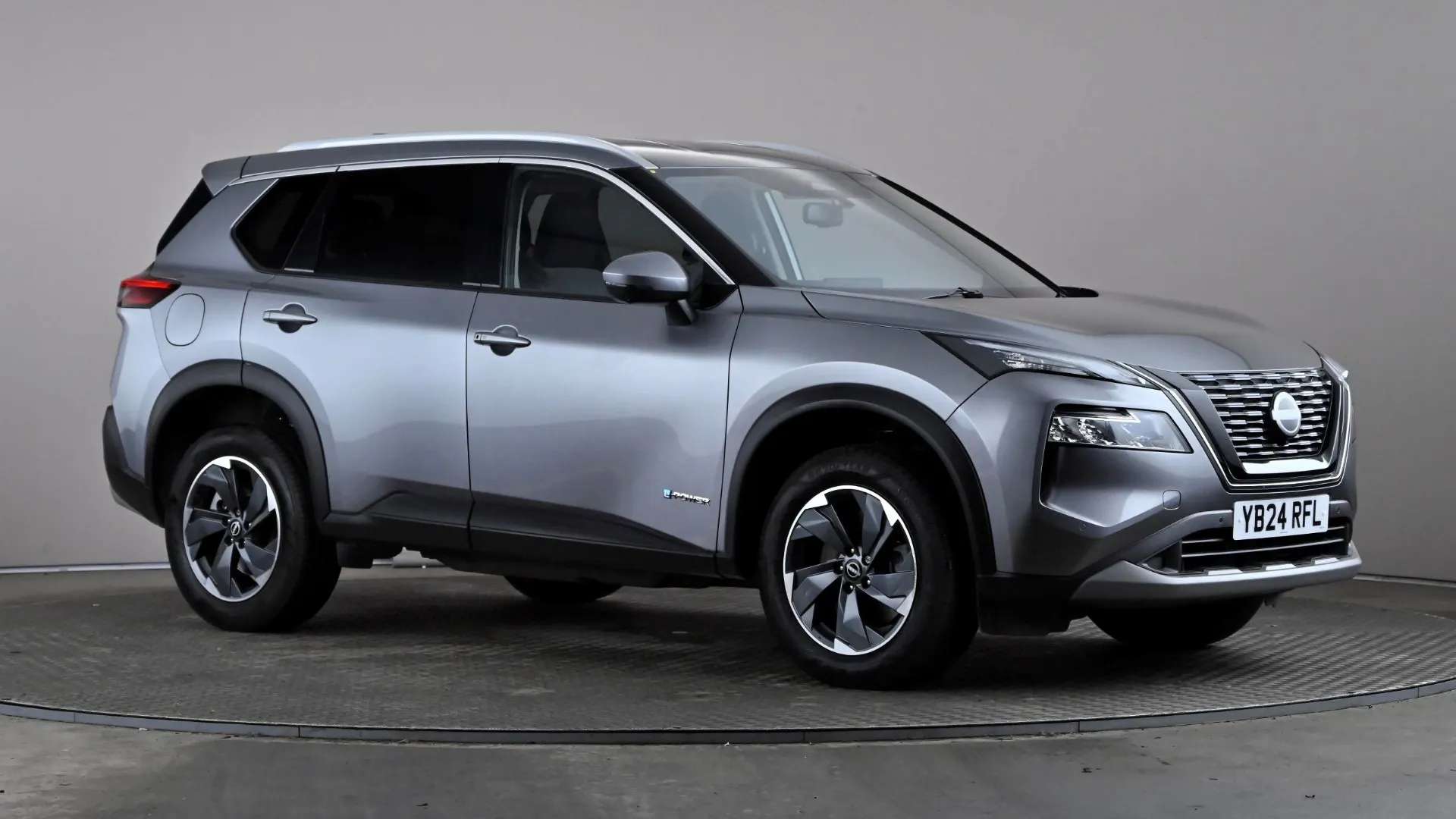 A 2024 NISSAN X-TRAIL 1.5 E-Power 204 N-Connecta Xtronic A 2024 NISSAN X-TRAIL 1.5 E-Power 204 N-Connecta Xtronic