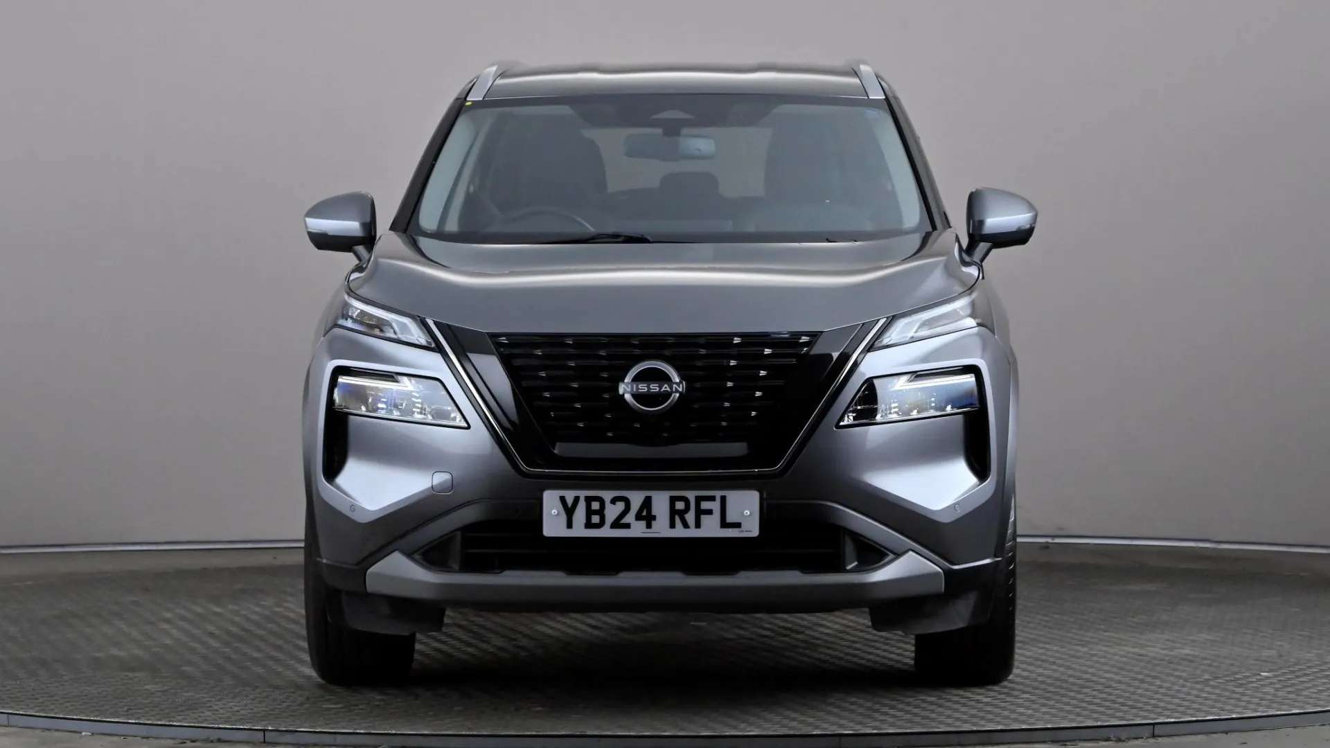 A 2024 NISSAN X-TRAIL 1.5 E-Power 204 N-Connecta Xtronic A 2024 NISSAN X-TRAIL 1.5 E-Power 204 N-Connecta Xtronic