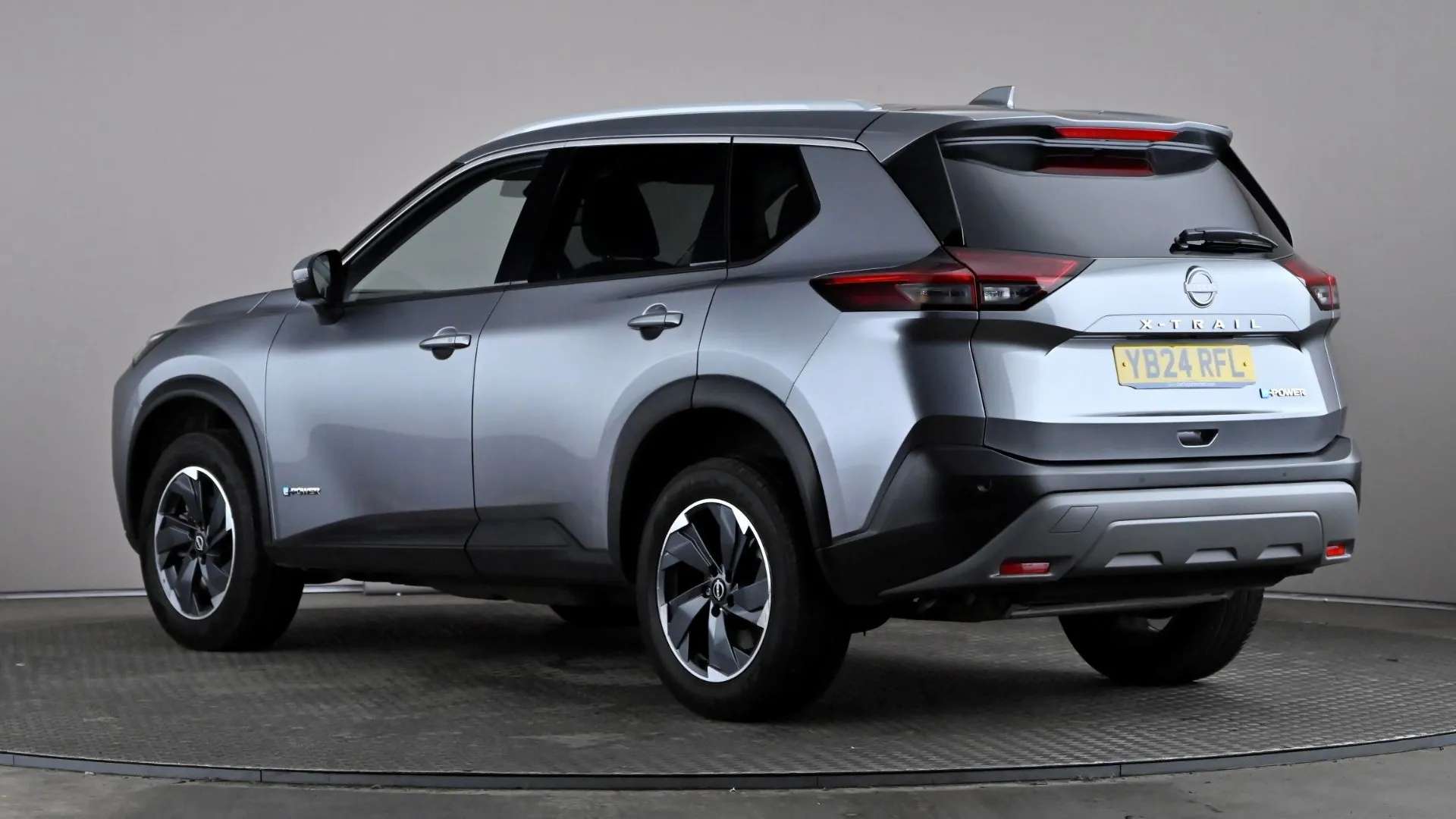 A 2024 NISSAN X-TRAIL 1.5 E-Power 204 N-Connecta Xtronic A 2024 NISSAN X-TRAIL 1.5 E-Power 204 N-Connecta Xtronic