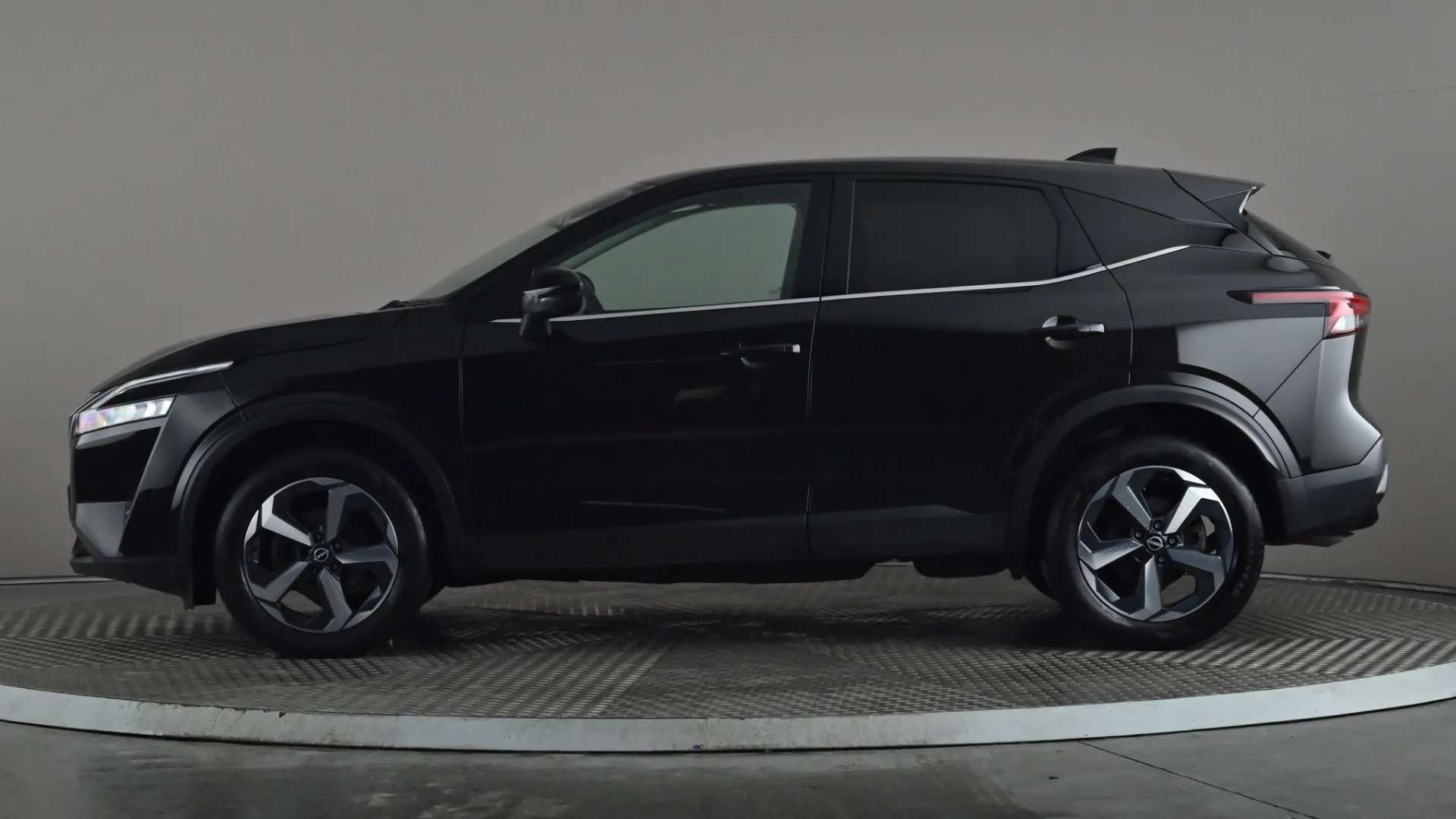 A 2022 NISSAN QASHQAI 1.3 DiG-T MH 158 N-Connecta Xtronic A 2022 NISSAN QASHQAI 1.3 DiG-T MH 158 N-Connecta Xtronic