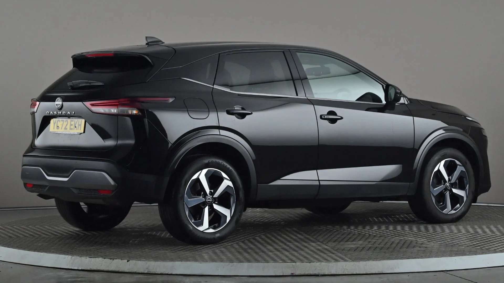 2022 NISSAN QASHQAI 2022 NISSAN QASHQAI