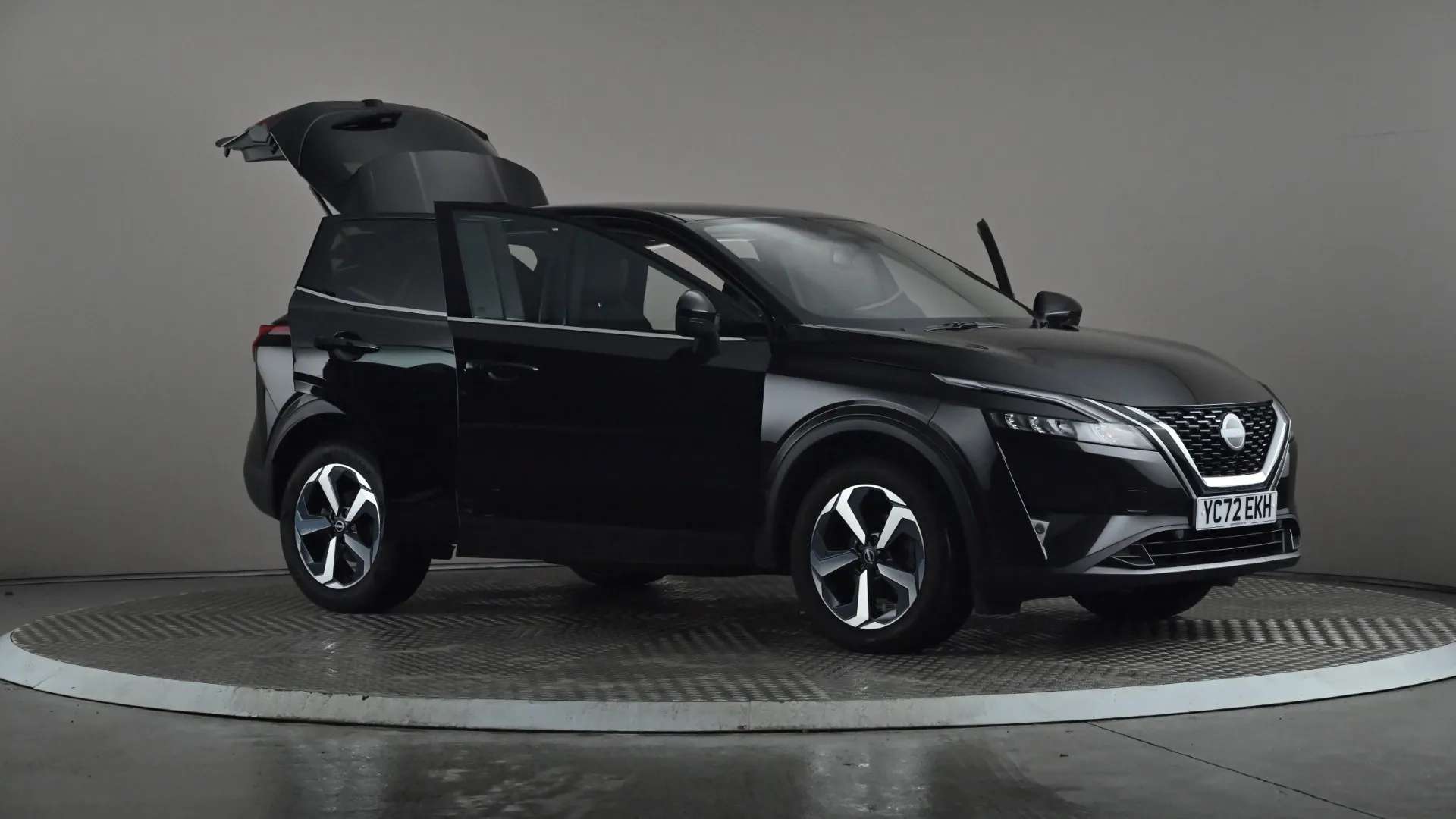 2022 NISSAN QASHQAI 2022 NISSAN QASHQAI