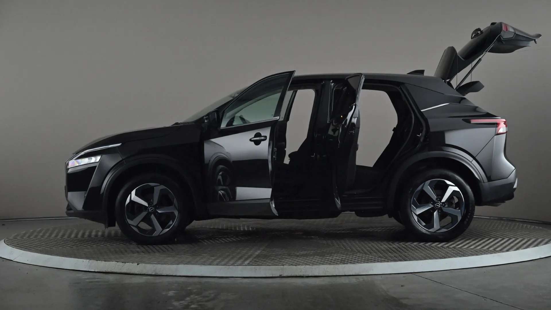 2022 NISSAN QASHQAI 2022 NISSAN QASHQAI