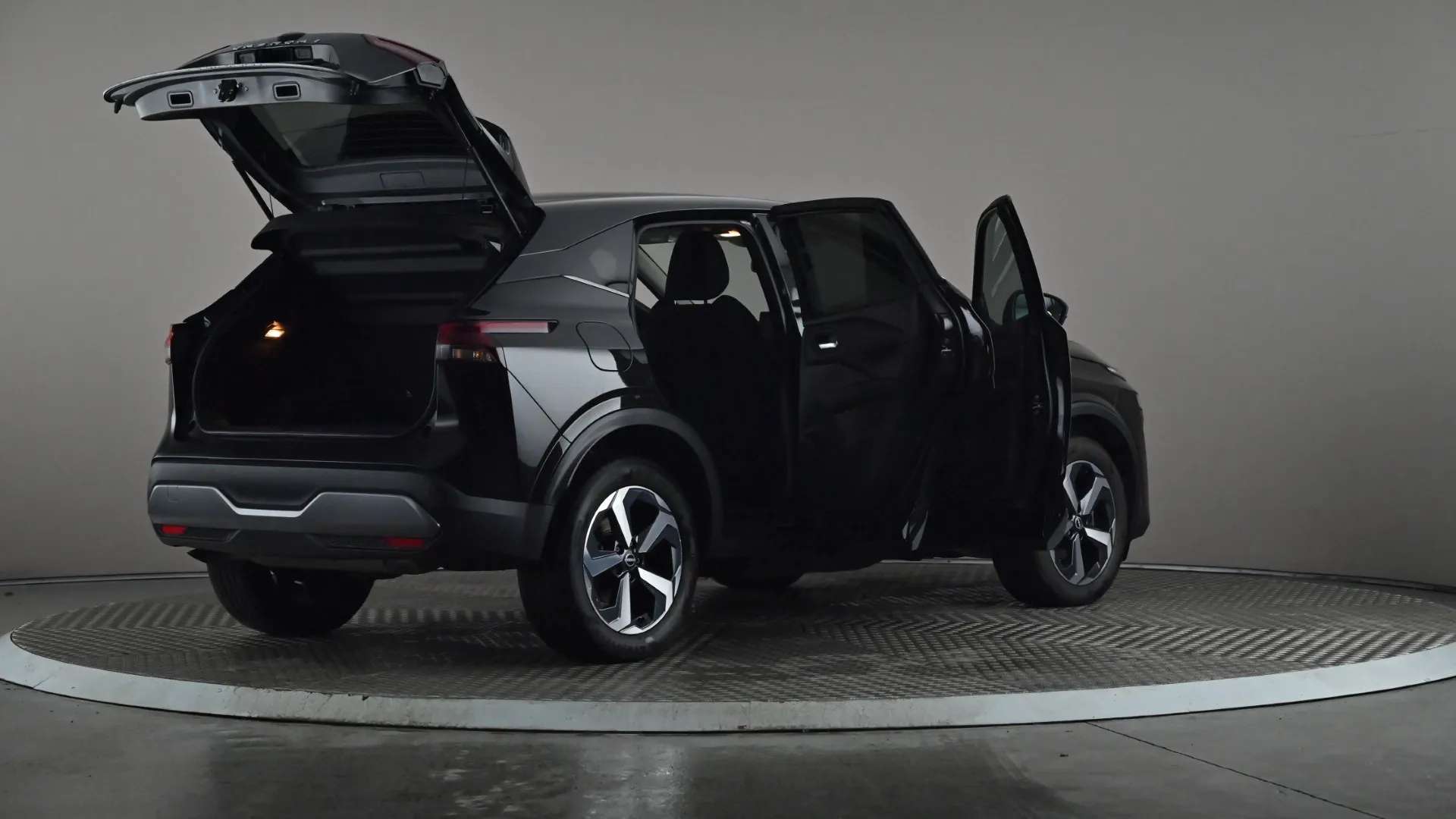 2022 NISSAN QASHQAI 2022 NISSAN QASHQAI