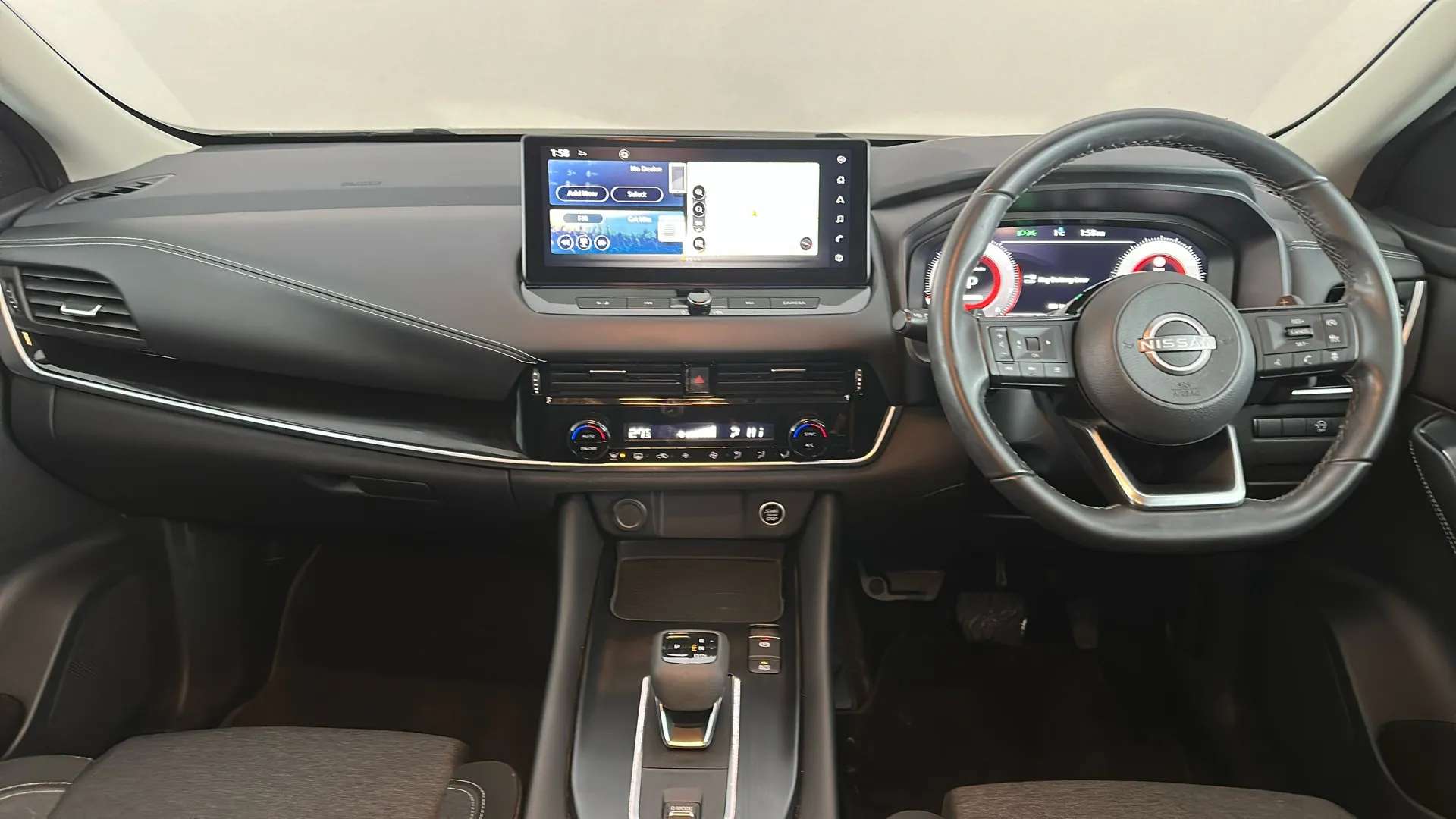 2022 NISSAN QASHQAI 2022 NISSAN QASHQAI