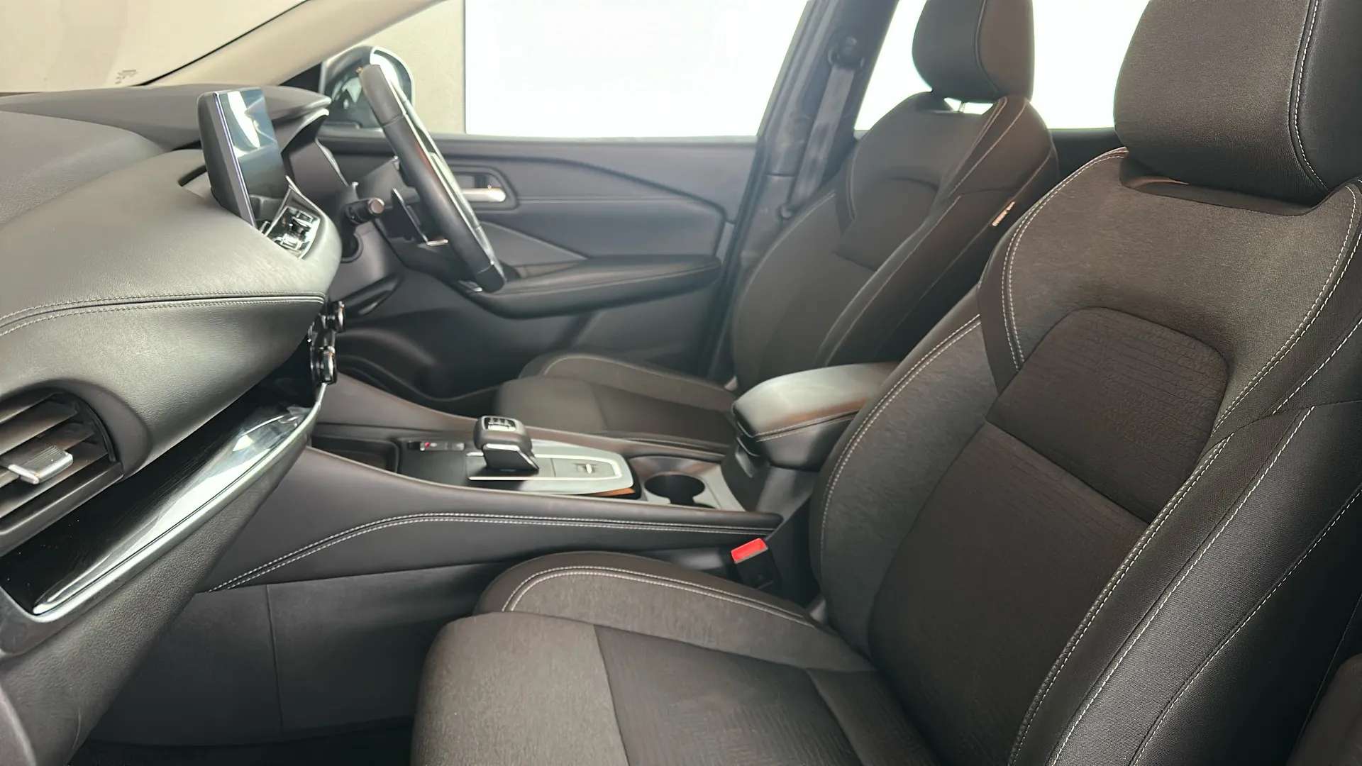 2022 NISSAN QASHQAI 2022 NISSAN QASHQAI