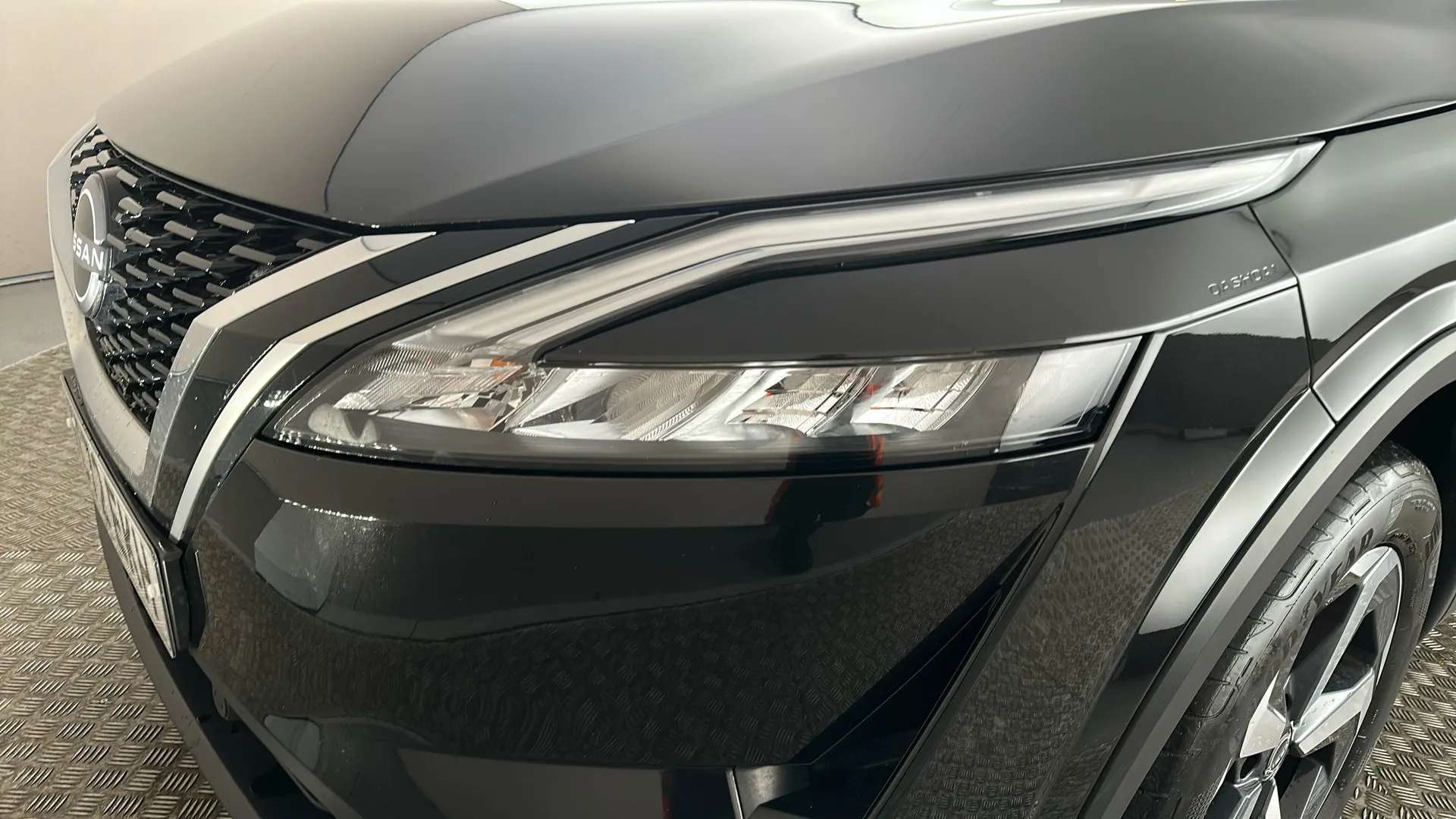 2022 NISSAN QASHQAI 2022 NISSAN QASHQAI