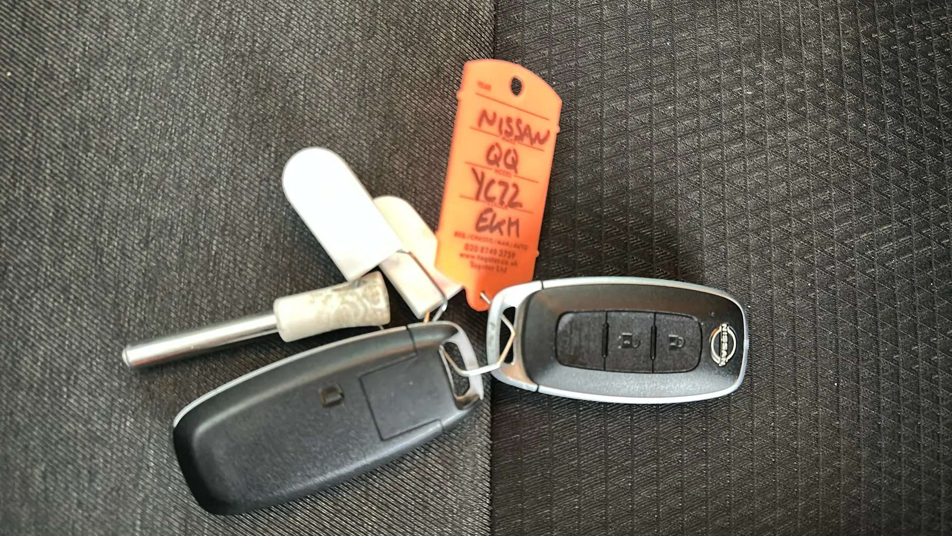 2022 NISSAN QASHQAI 2022 NISSAN QASHQAI