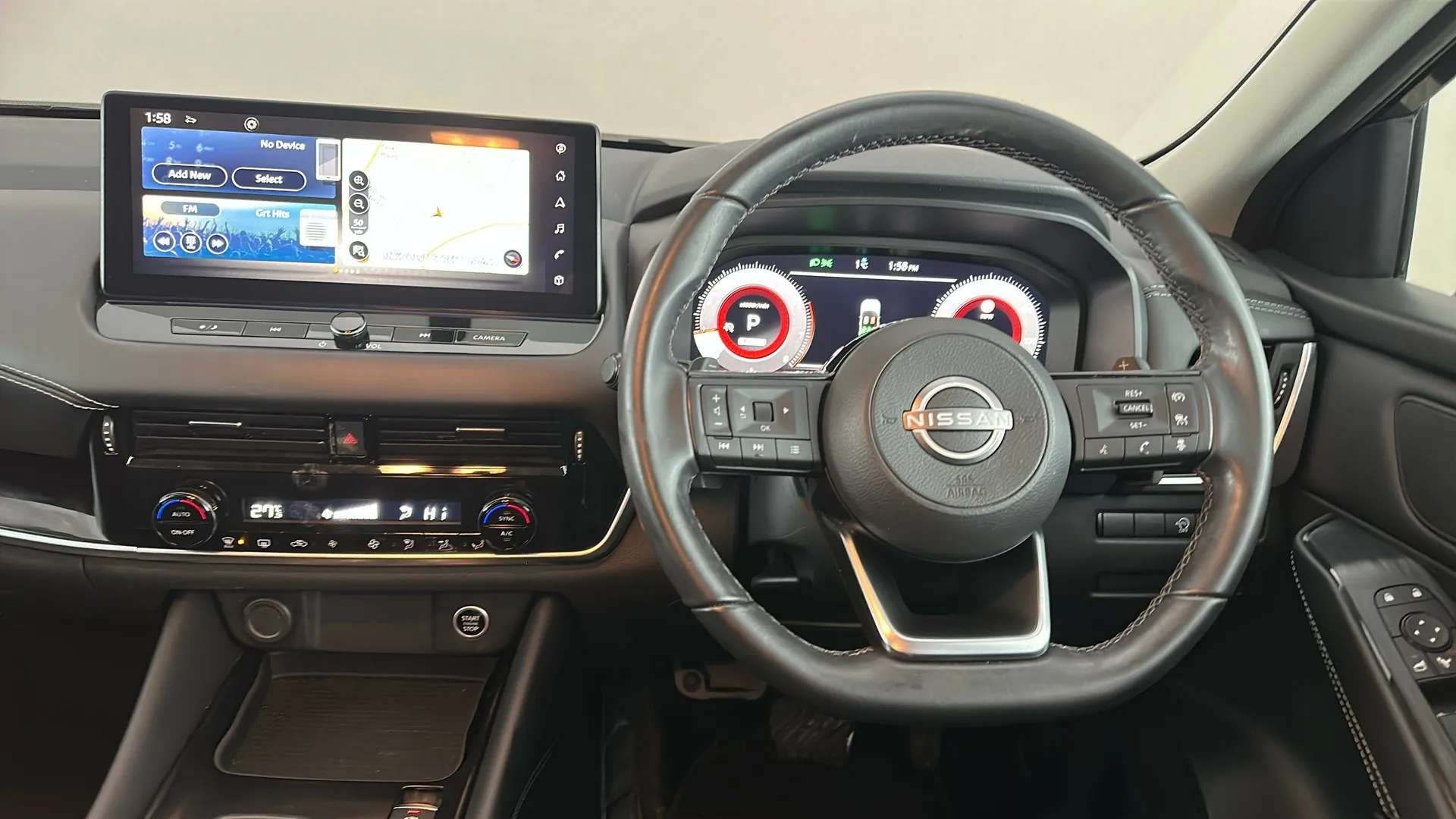 2022 NISSAN QASHQAI 2022 NISSAN QASHQAI