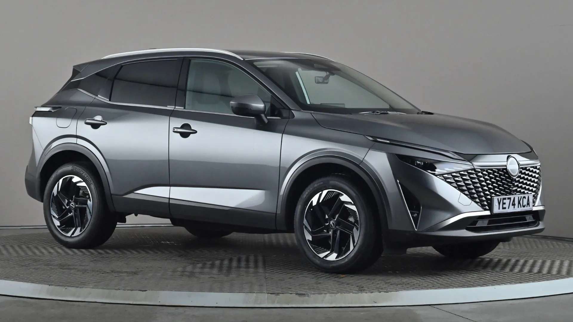 A 2024 NISSAN QASHQAI 1.3 DiG-T MH 158 N-Connecta Xtronic A 2024 NISSAN QASHQAI 1.3 DiG-T MH 158 N-Connecta Xtronic