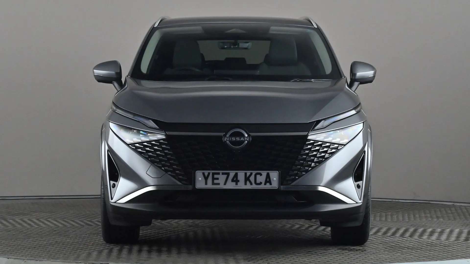 A 2024 NISSAN QASHQAI 1.3 DiG-T MH 158 N-Connecta Xtronic A 2024 NISSAN QASHQAI 1.3 DiG-T MH 158 N-Connecta Xtronic