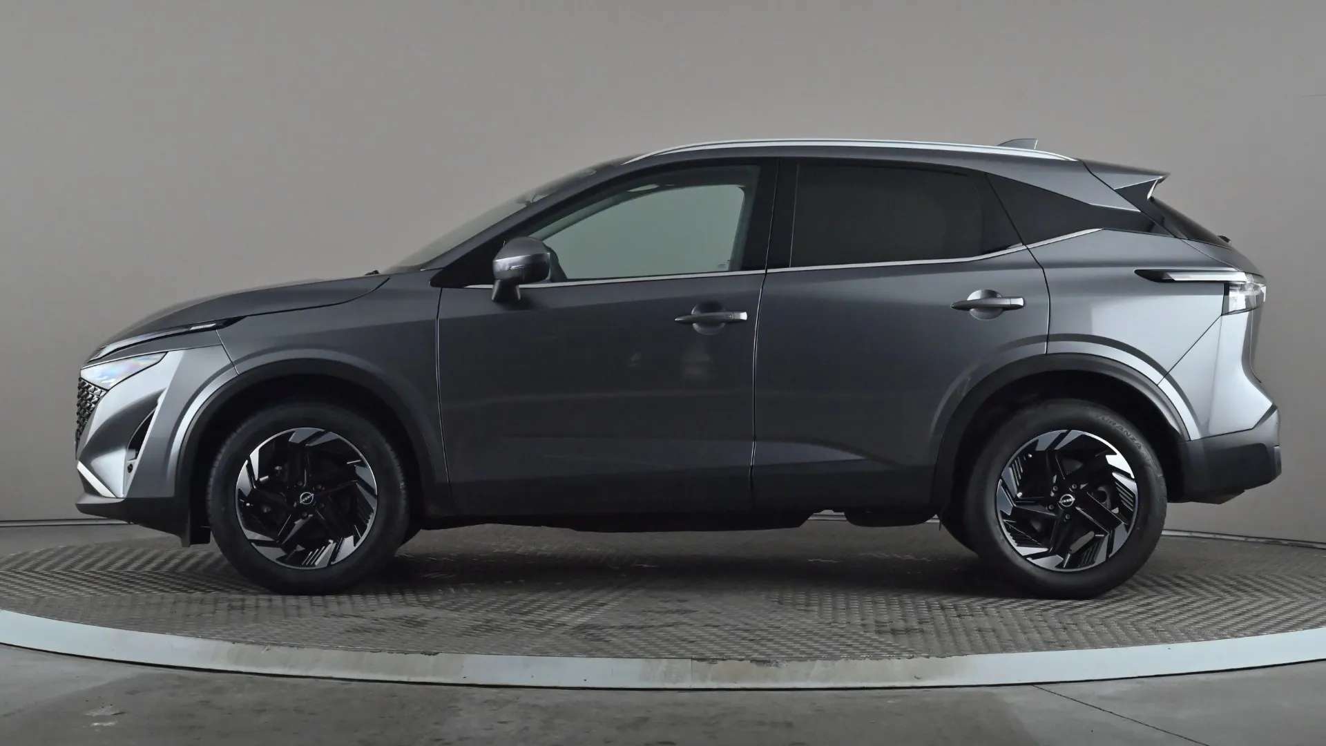 A 2024 NISSAN QASHQAI 1.3 DiG-T MH 158 N-Connecta Xtronic A 2024 NISSAN QASHQAI 1.3 DiG-T MH 158 N-Connecta Xtronic