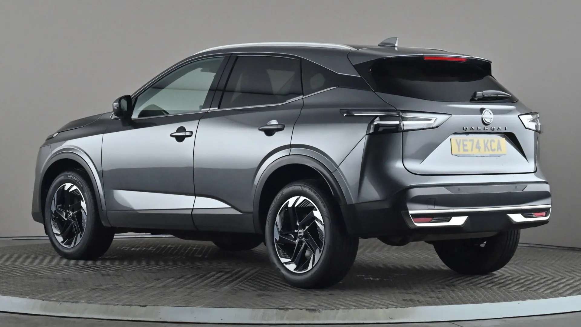 A 2024 NISSAN QASHQAI 1.3 DiG-T MH 158 N-Connecta Xtronic A 2024 NISSAN QASHQAI 1.3 DiG-T MH 158 N-Connecta Xtronic