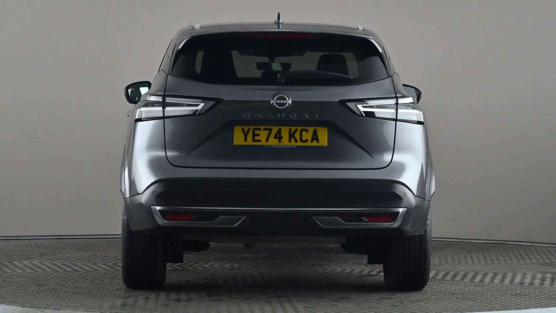 2024 NISSAN QASHQAI 2024 NISSAN QASHQAI